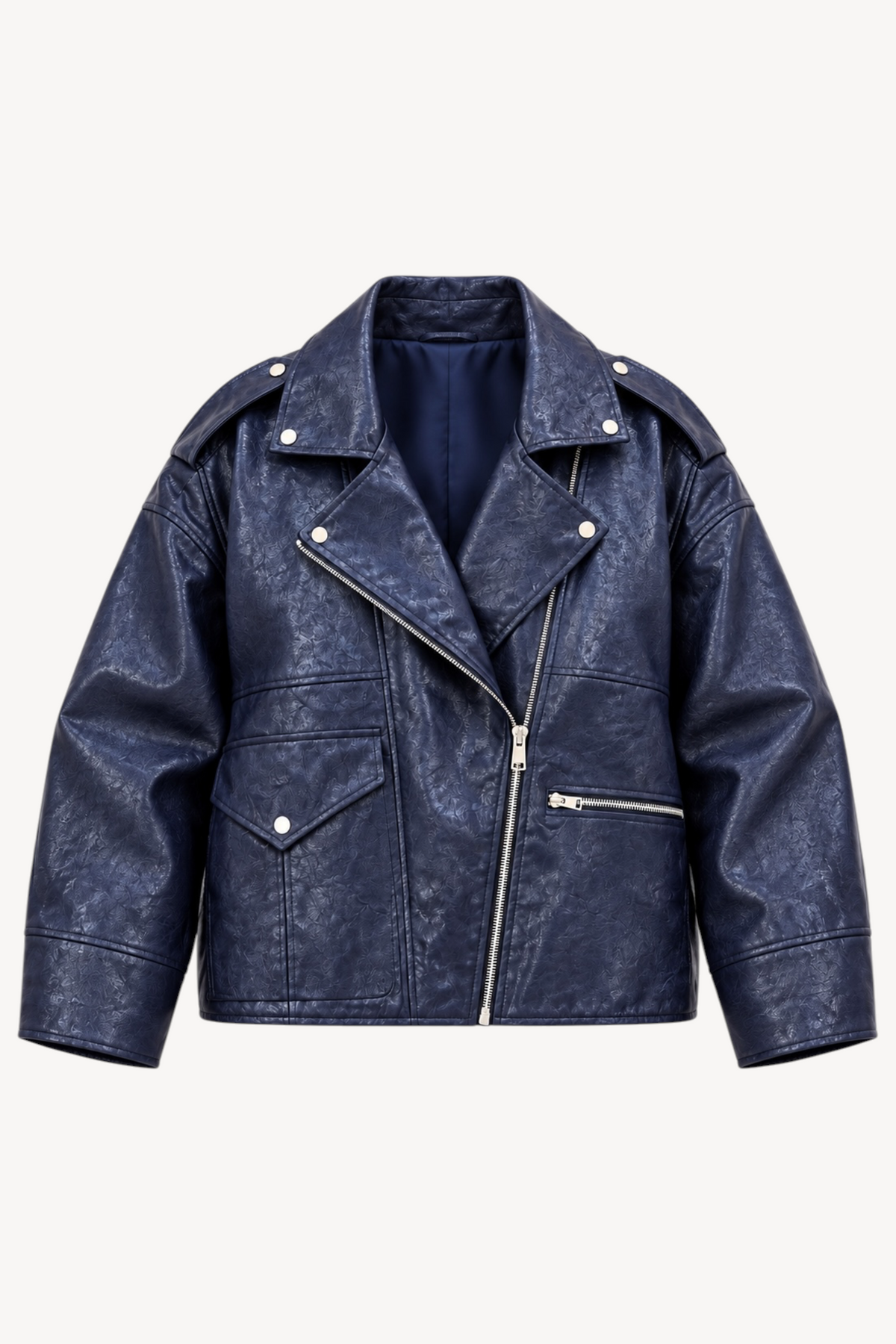 Midnight Biker Jacket