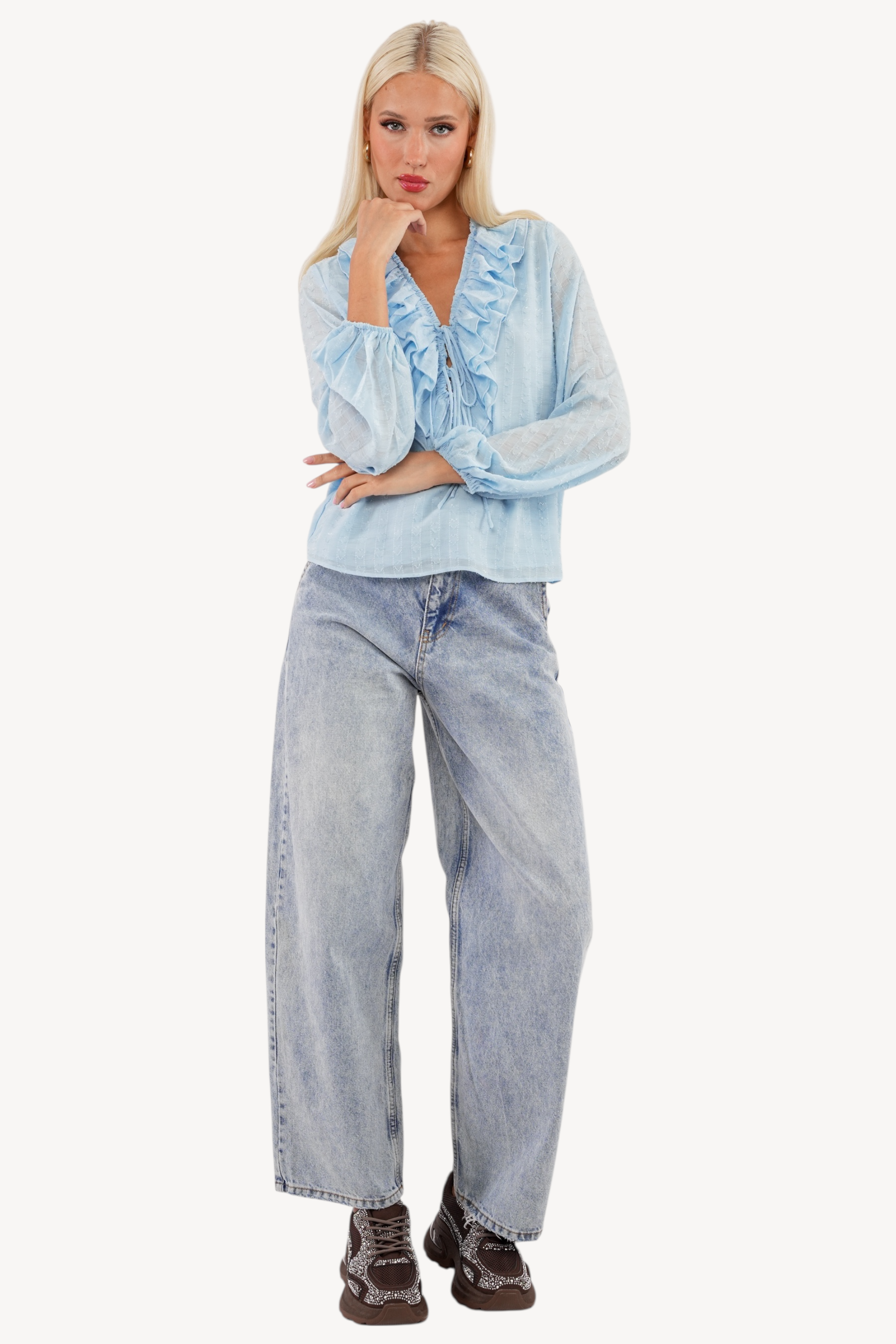 Lea Blouse