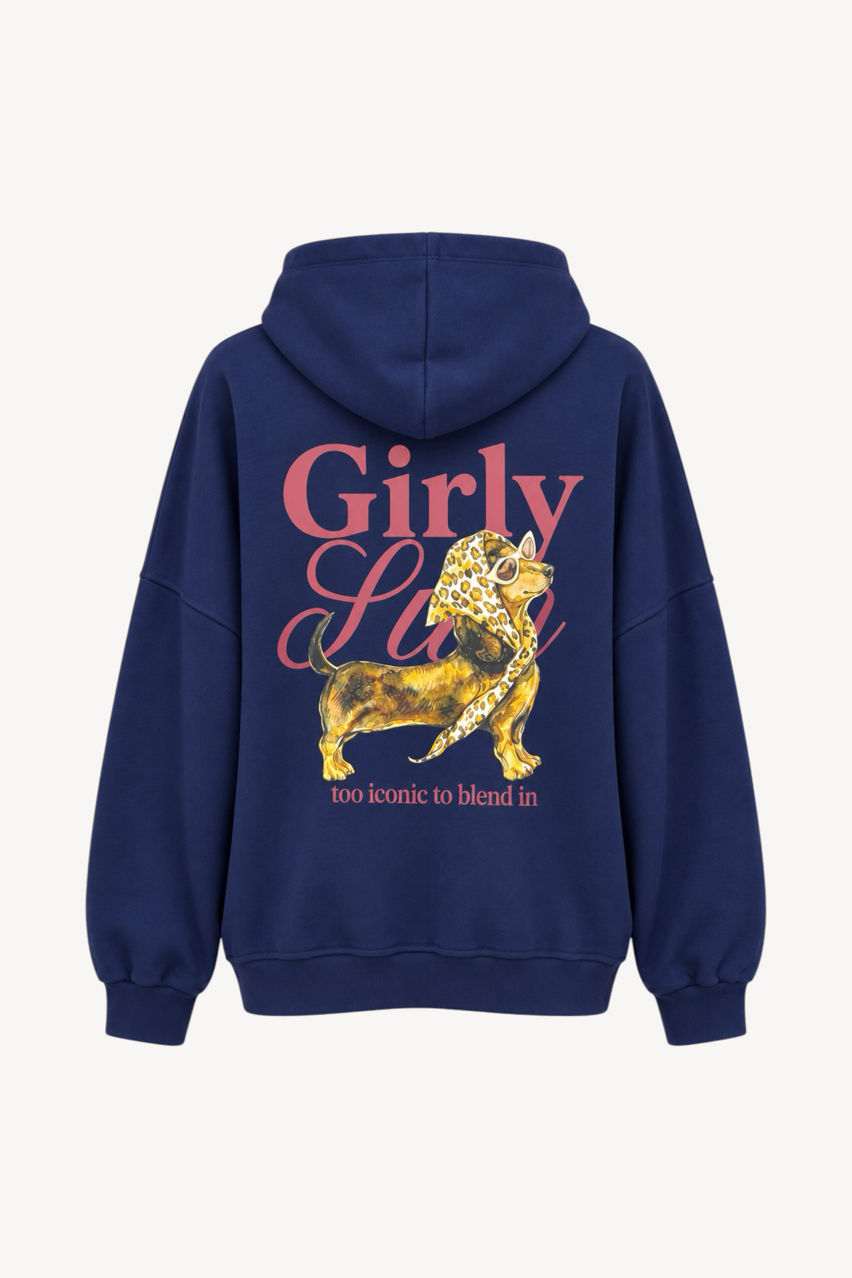 Girly Club Hoodie