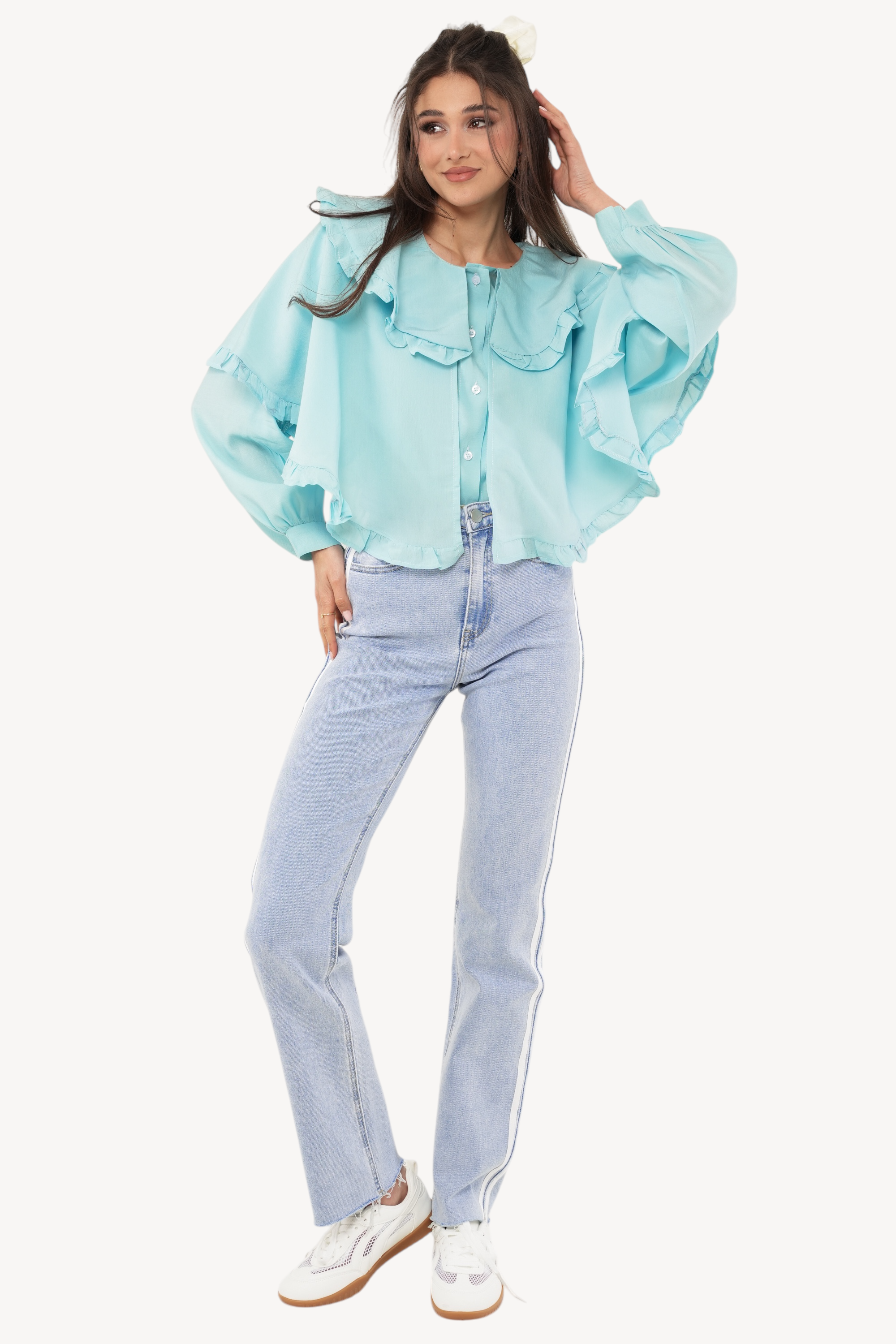 Ruby Blouse