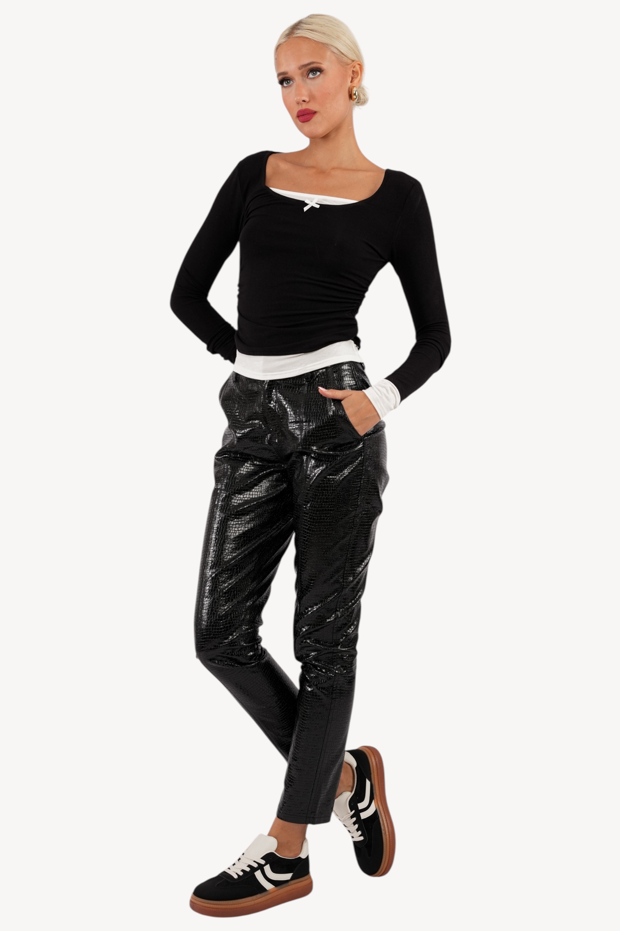 Miley Top