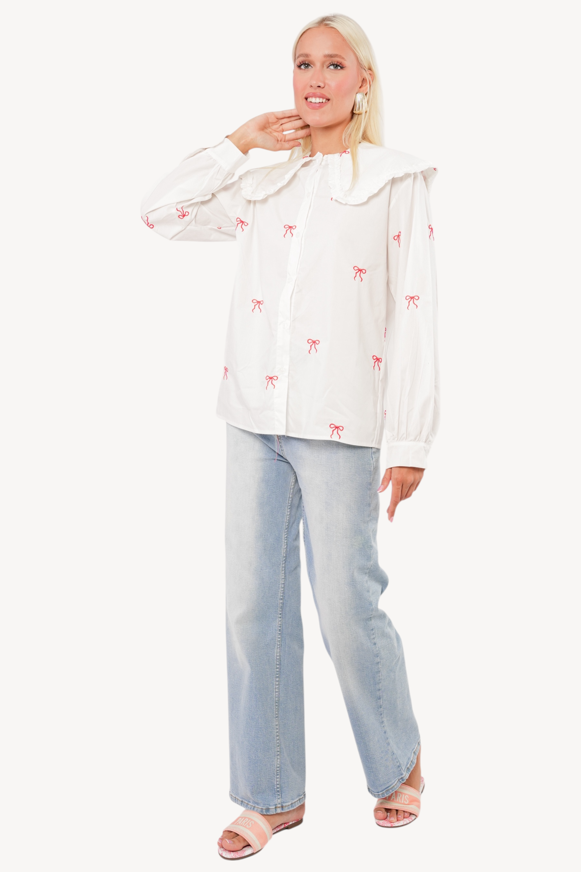 Gianna Blouse