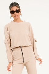 Stacy Trouser - Beige