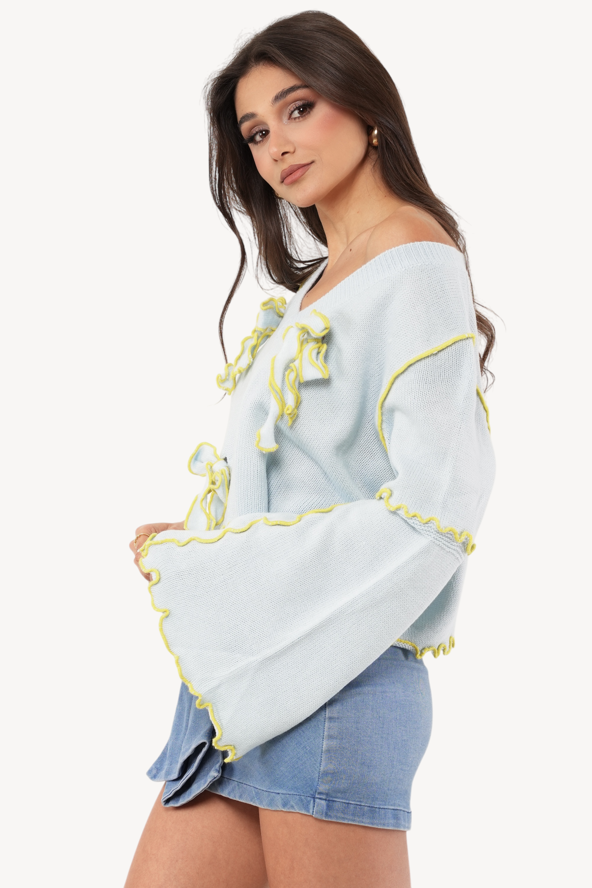 Rania Sweater