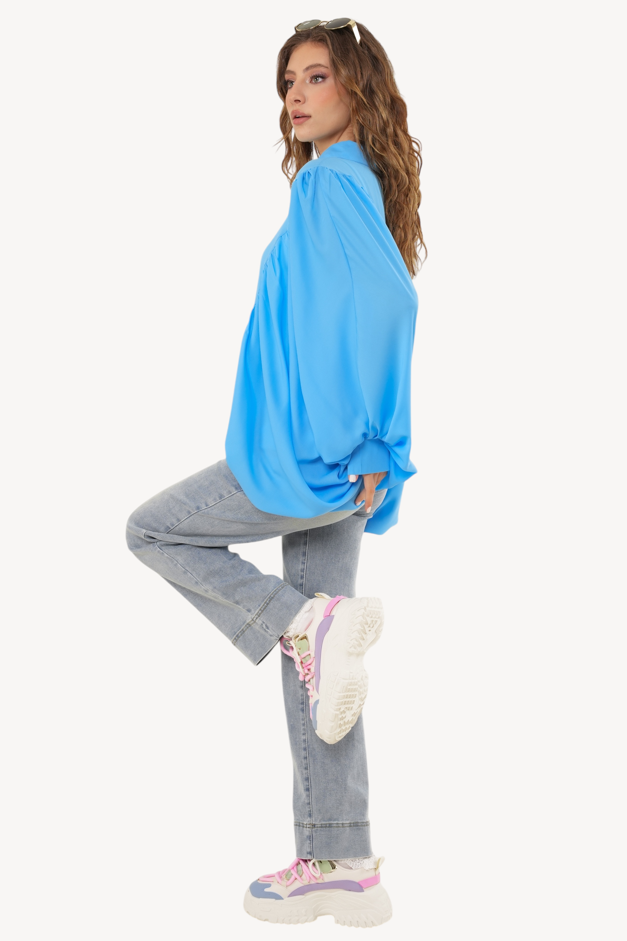 Moony Blouse