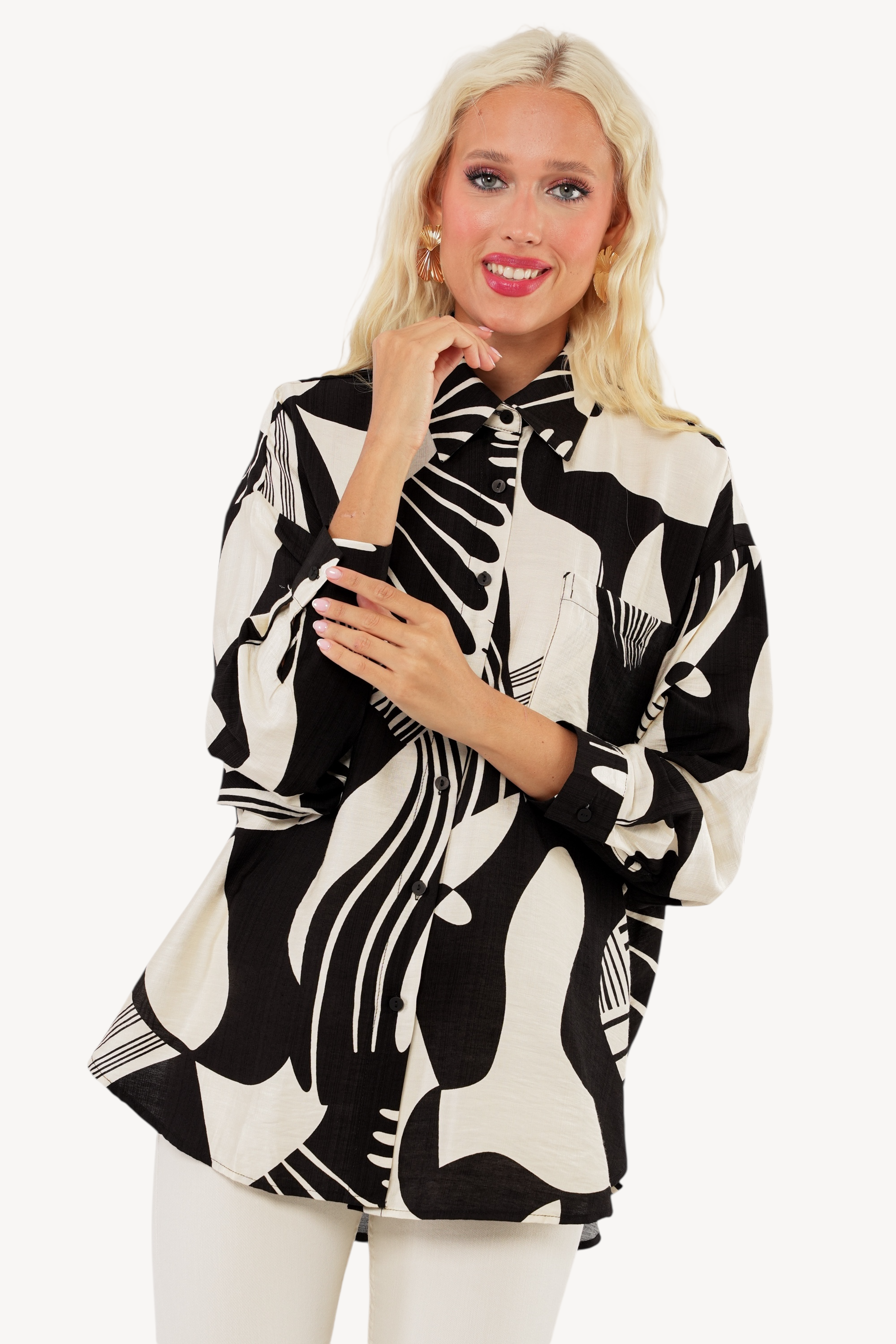 Mila Blouse
