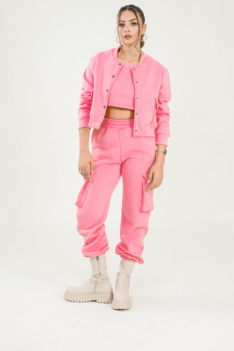 Leah Trouser - Pink
