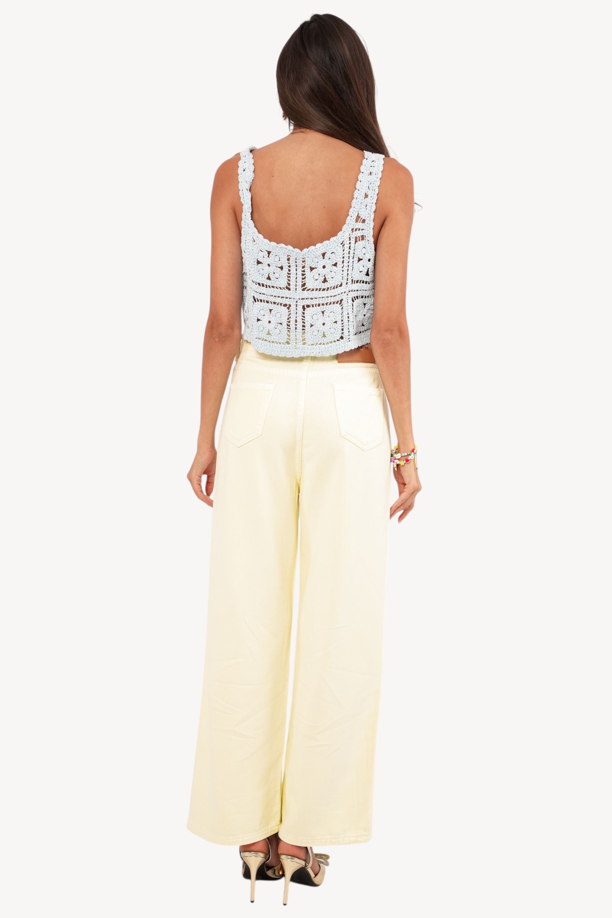 Cutest Crochet Top