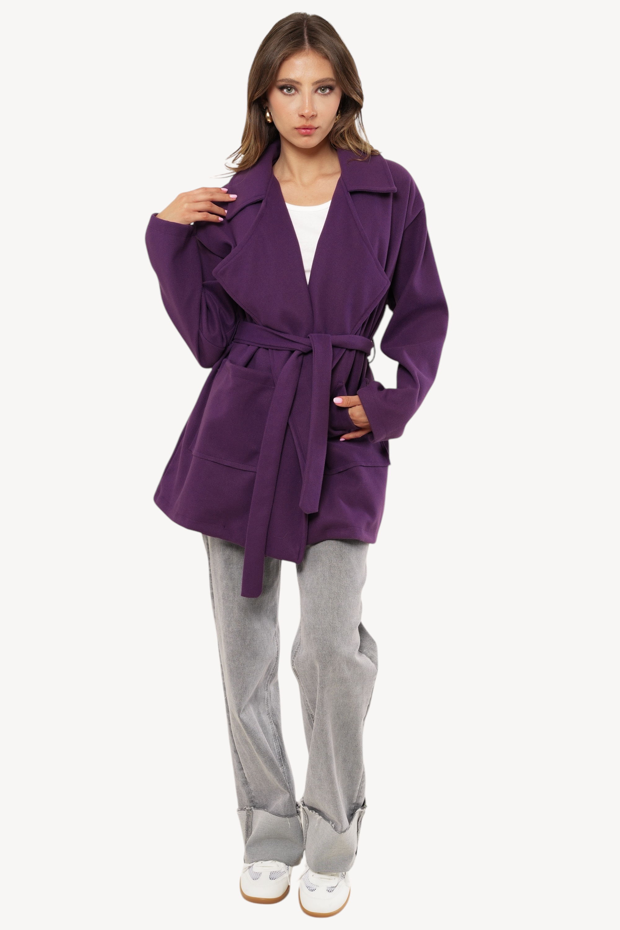 Tiana Coat