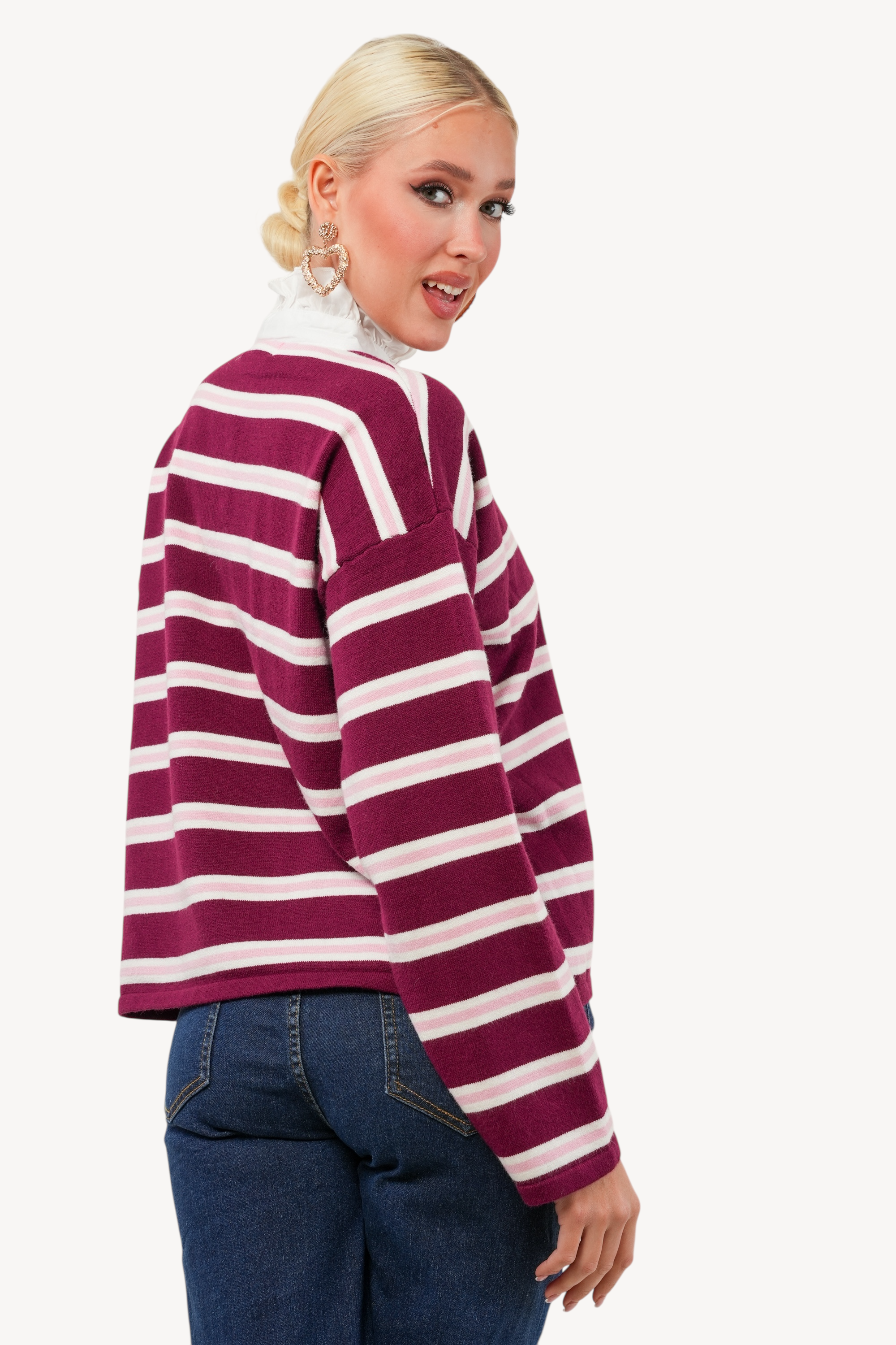 Mirta Sweater