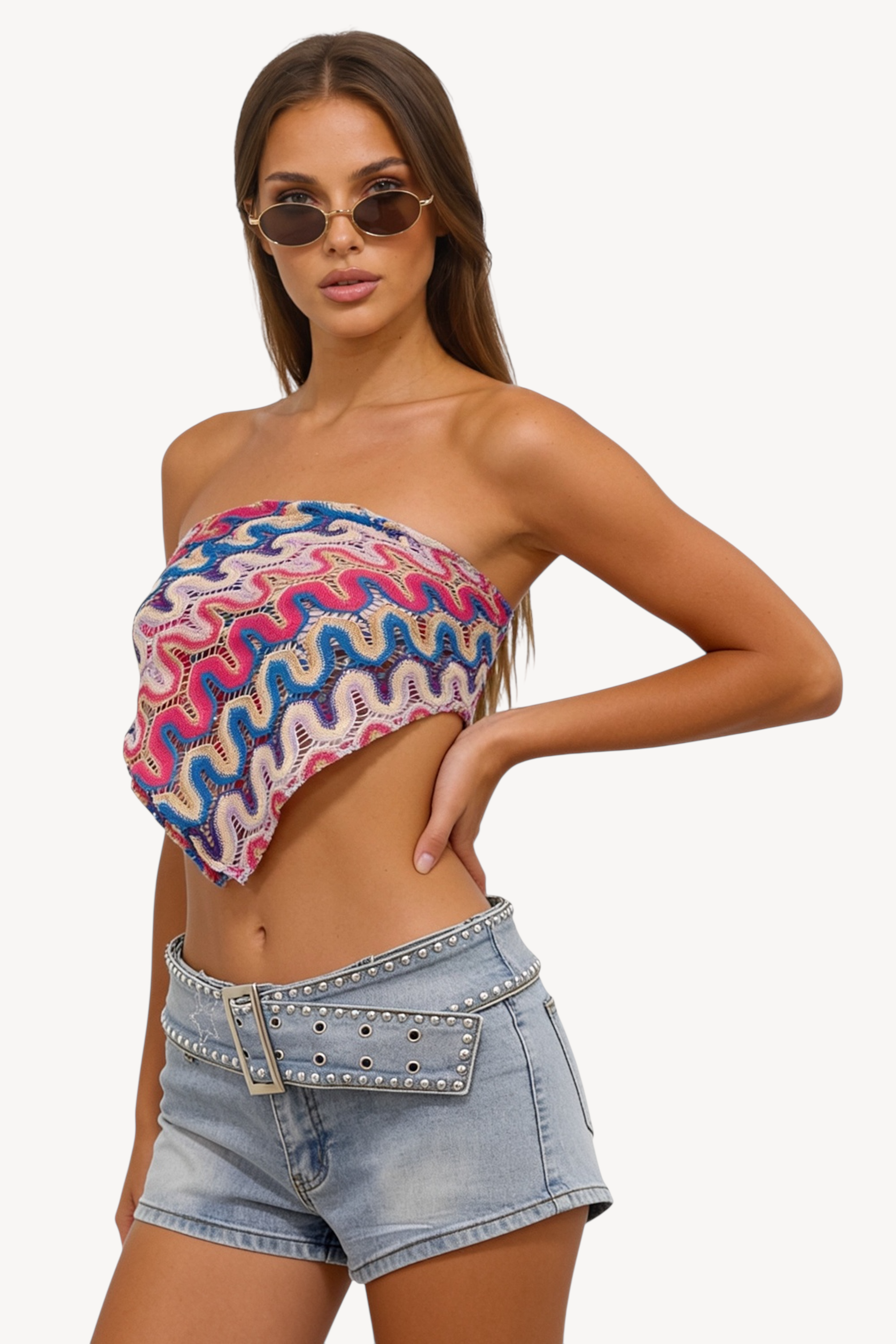 Sunny coast Scarf