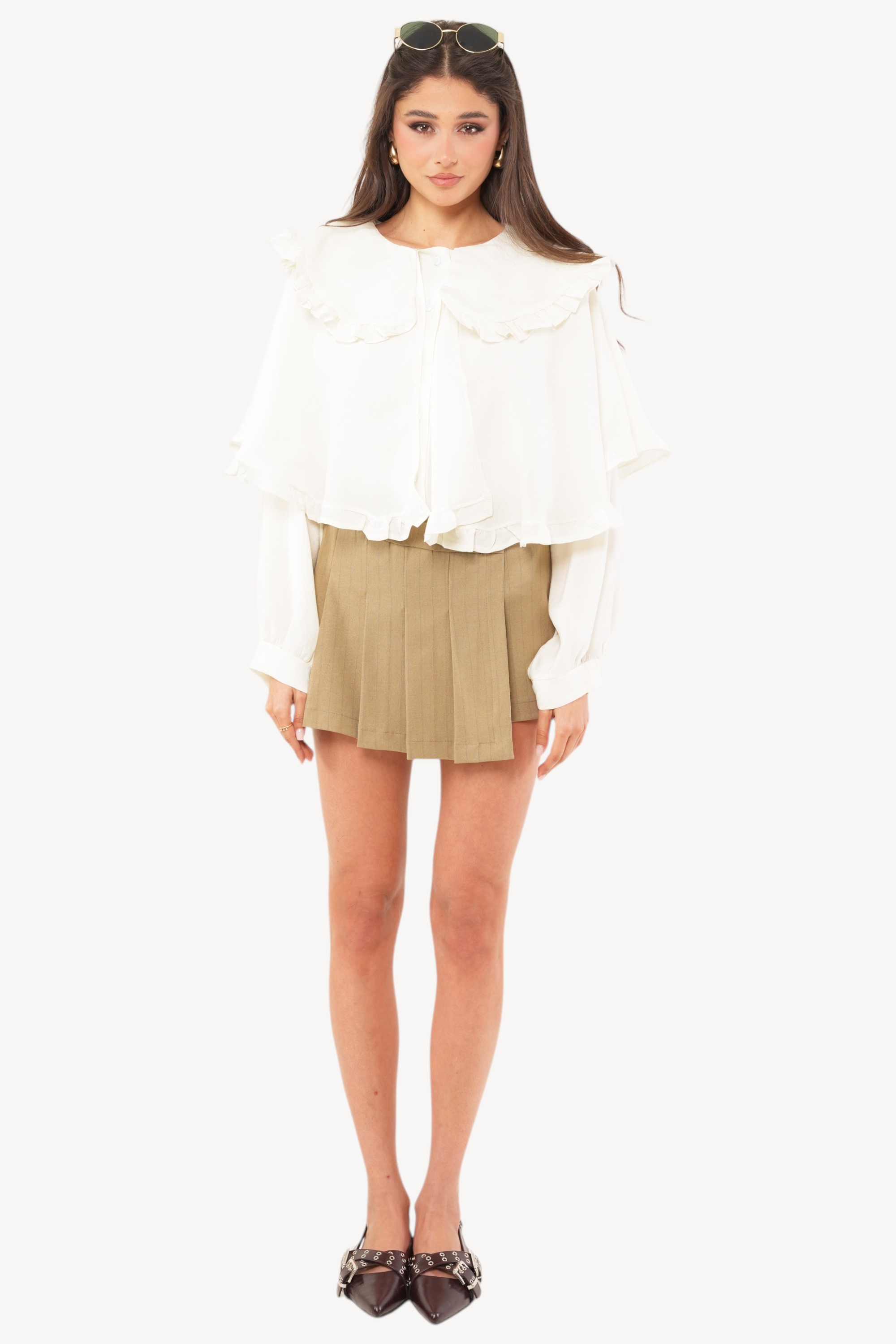 Ruby Blouse