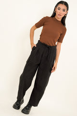 Milana Top - Brown