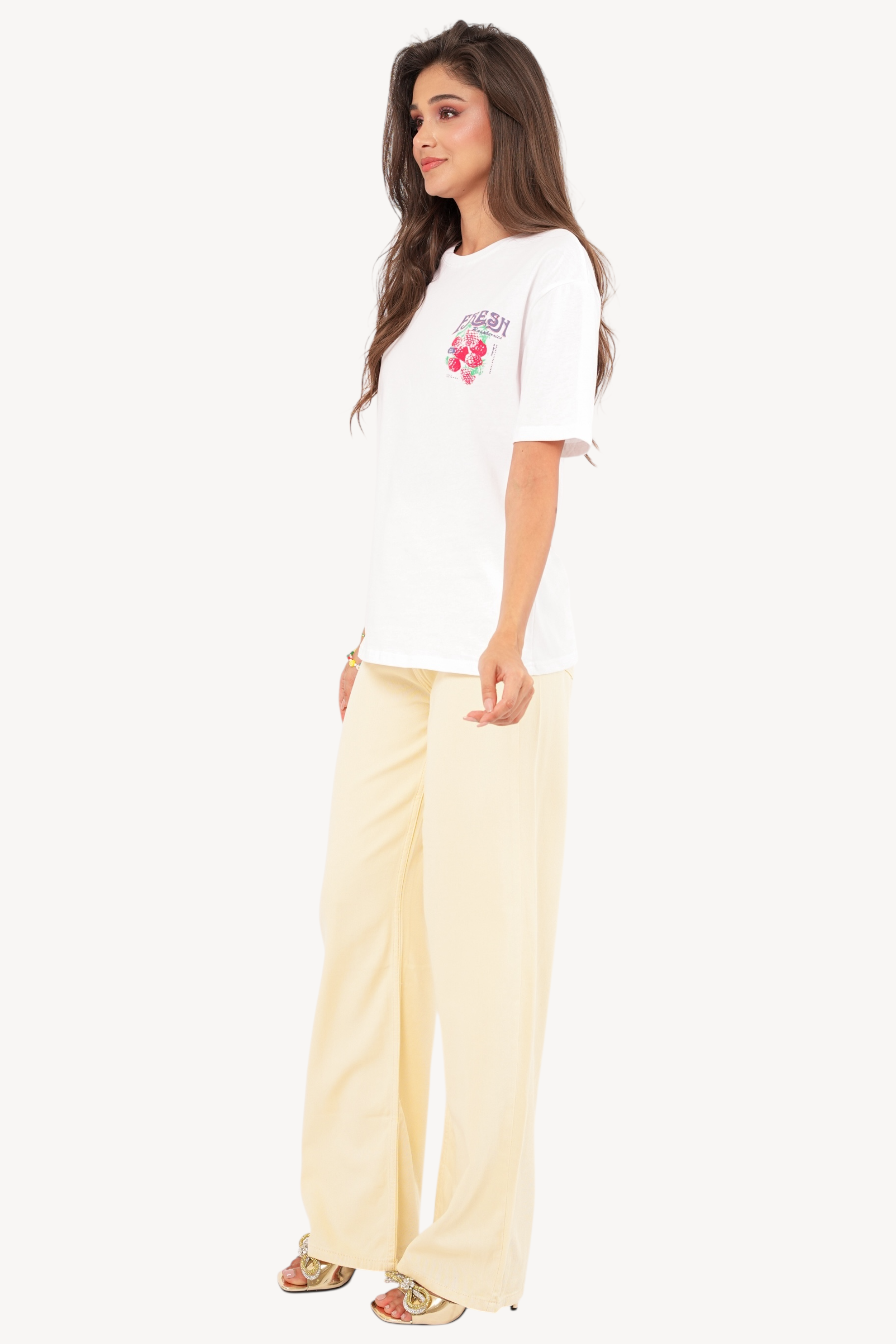 Raspberry Tee