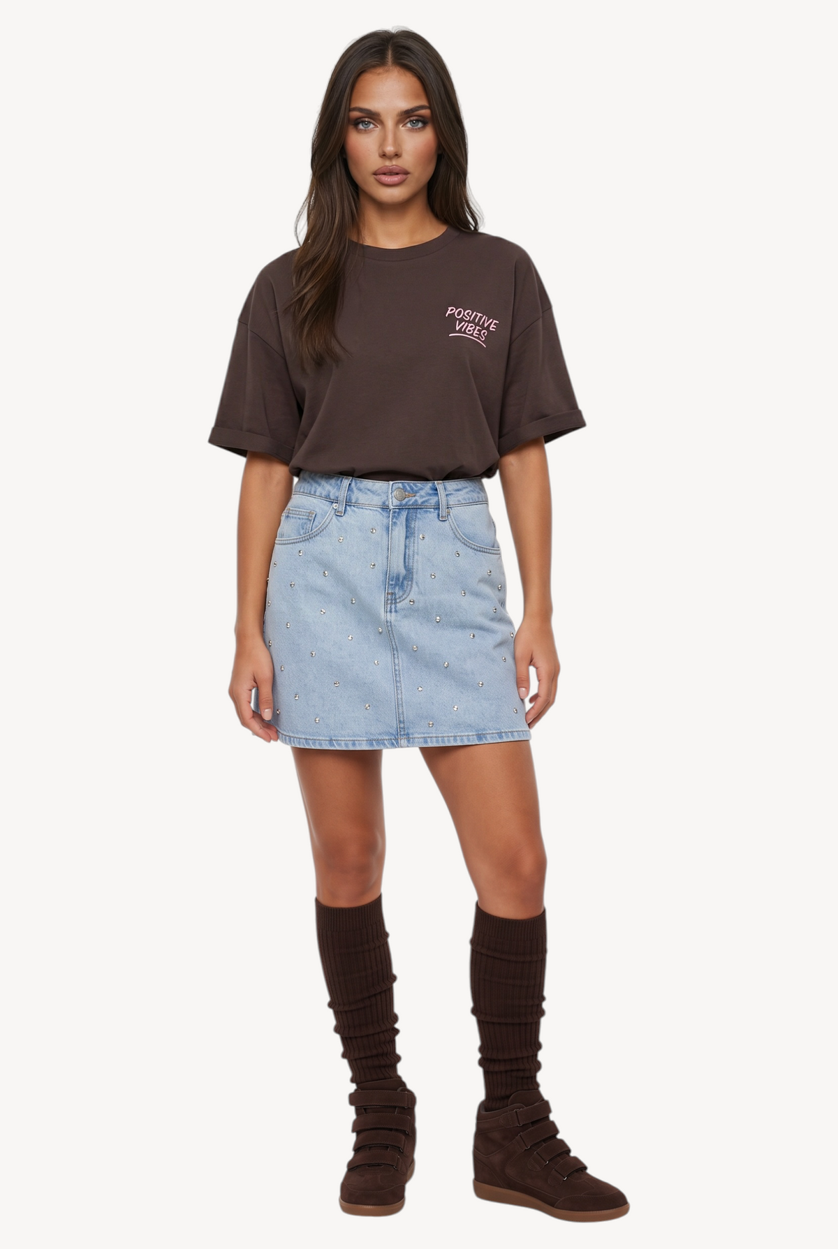 Positive Vibes Tee