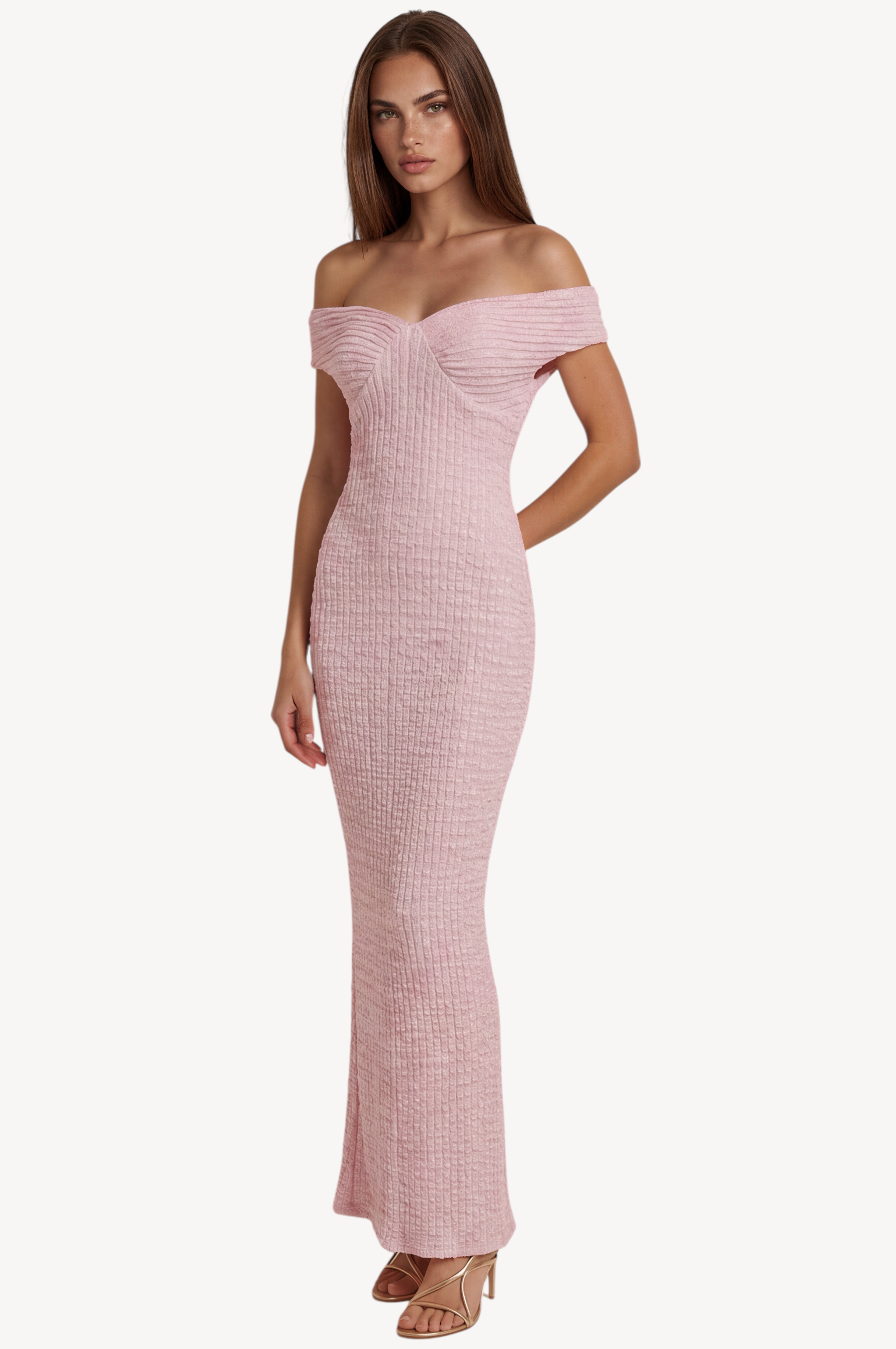 Head Turning Moments Dress