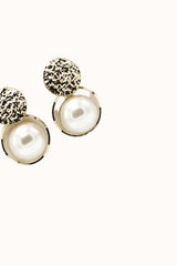Malta Earrings - Gold