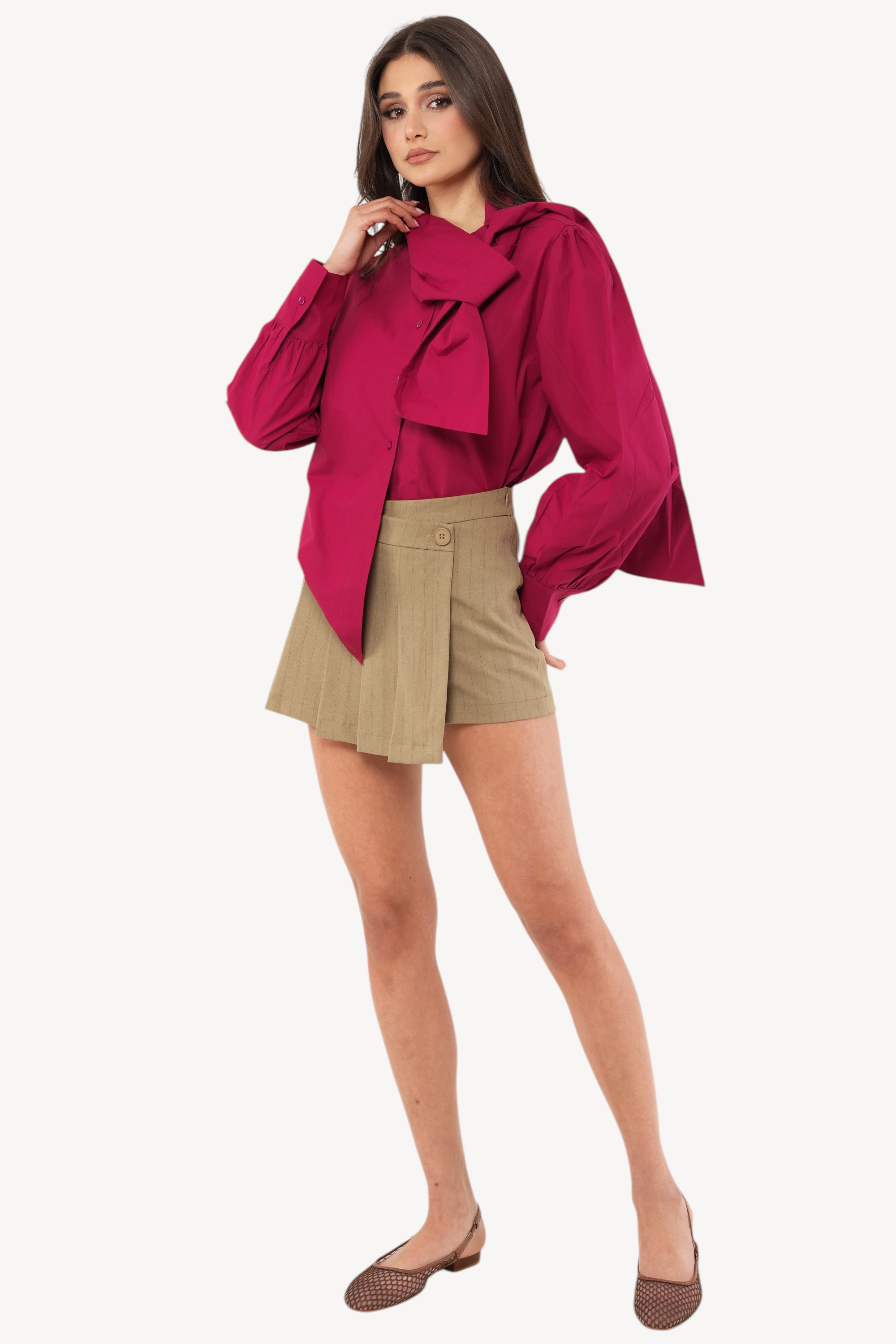 Fiorella Blouse