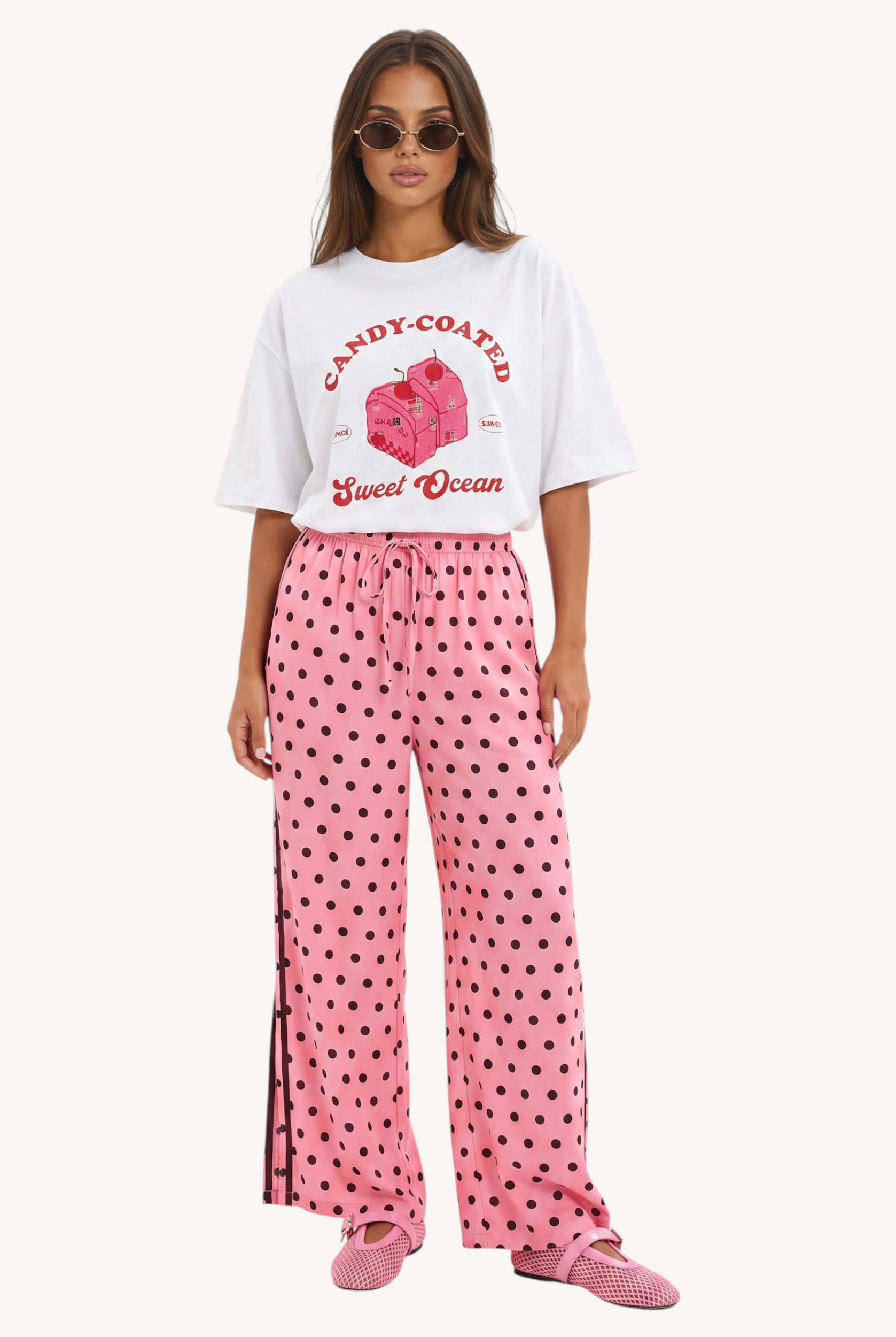 Kiss And Tell Pants
