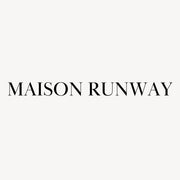 Maison Runway logo