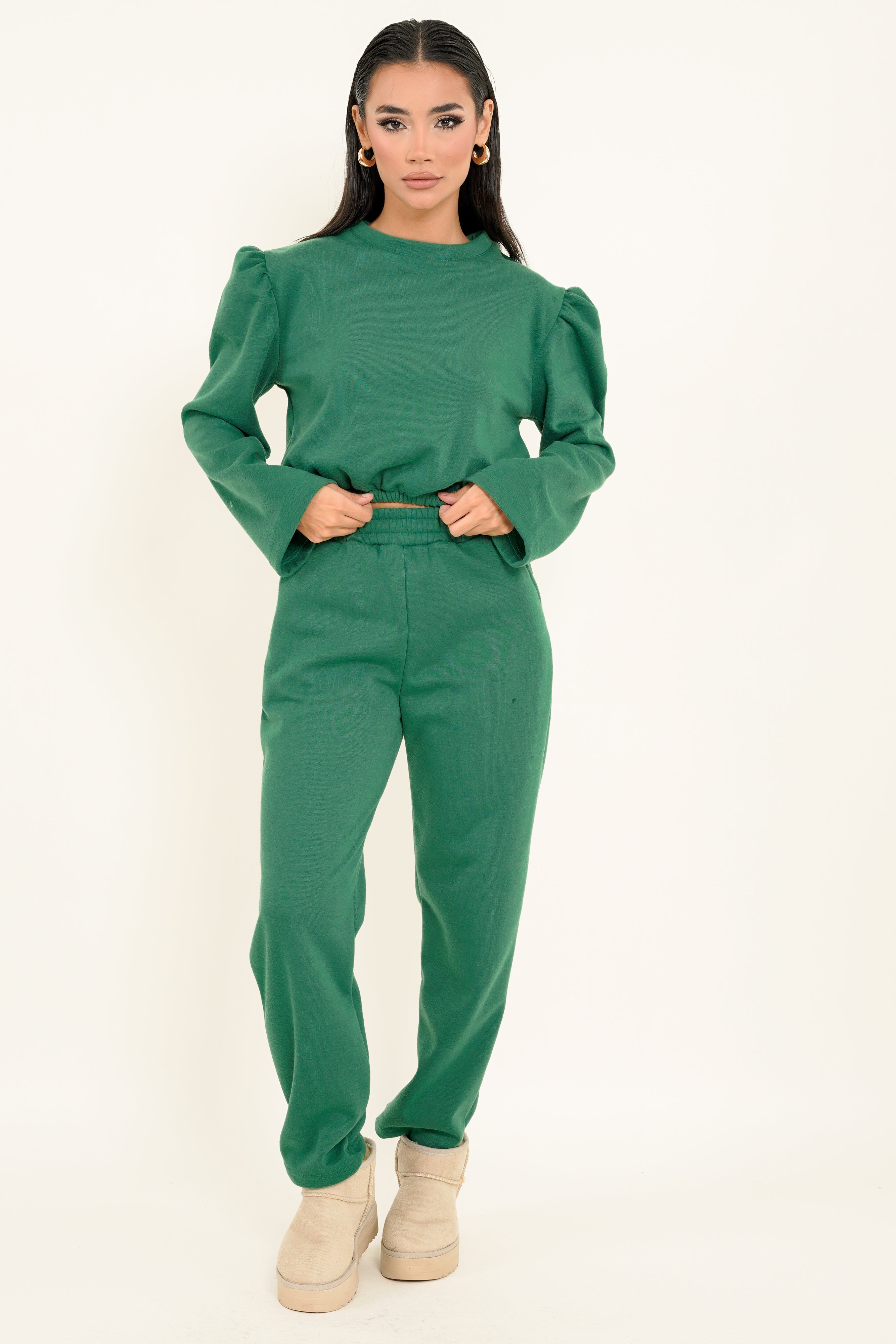 Angie Sweater - Green