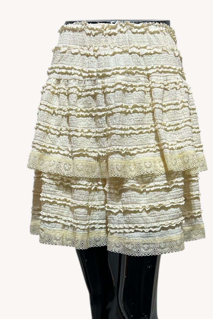 Zinnia Skirt