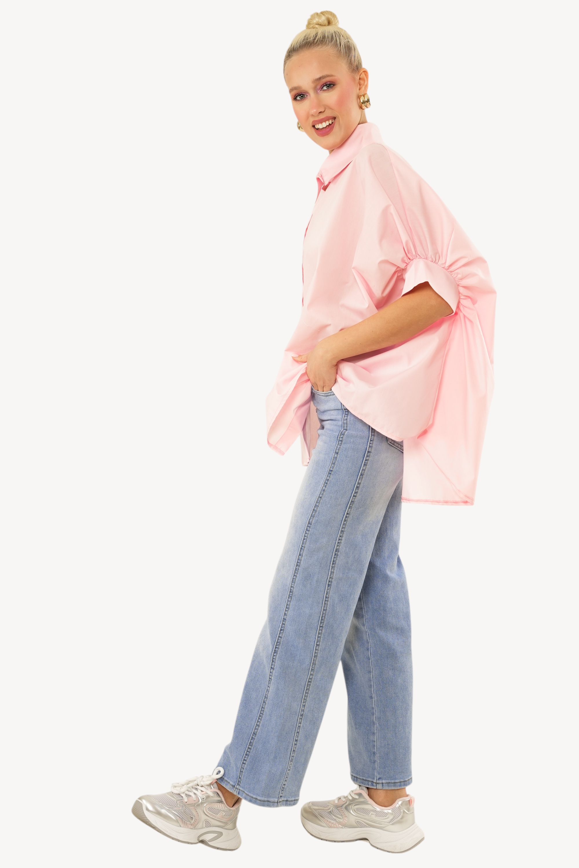 Chloe Blouse