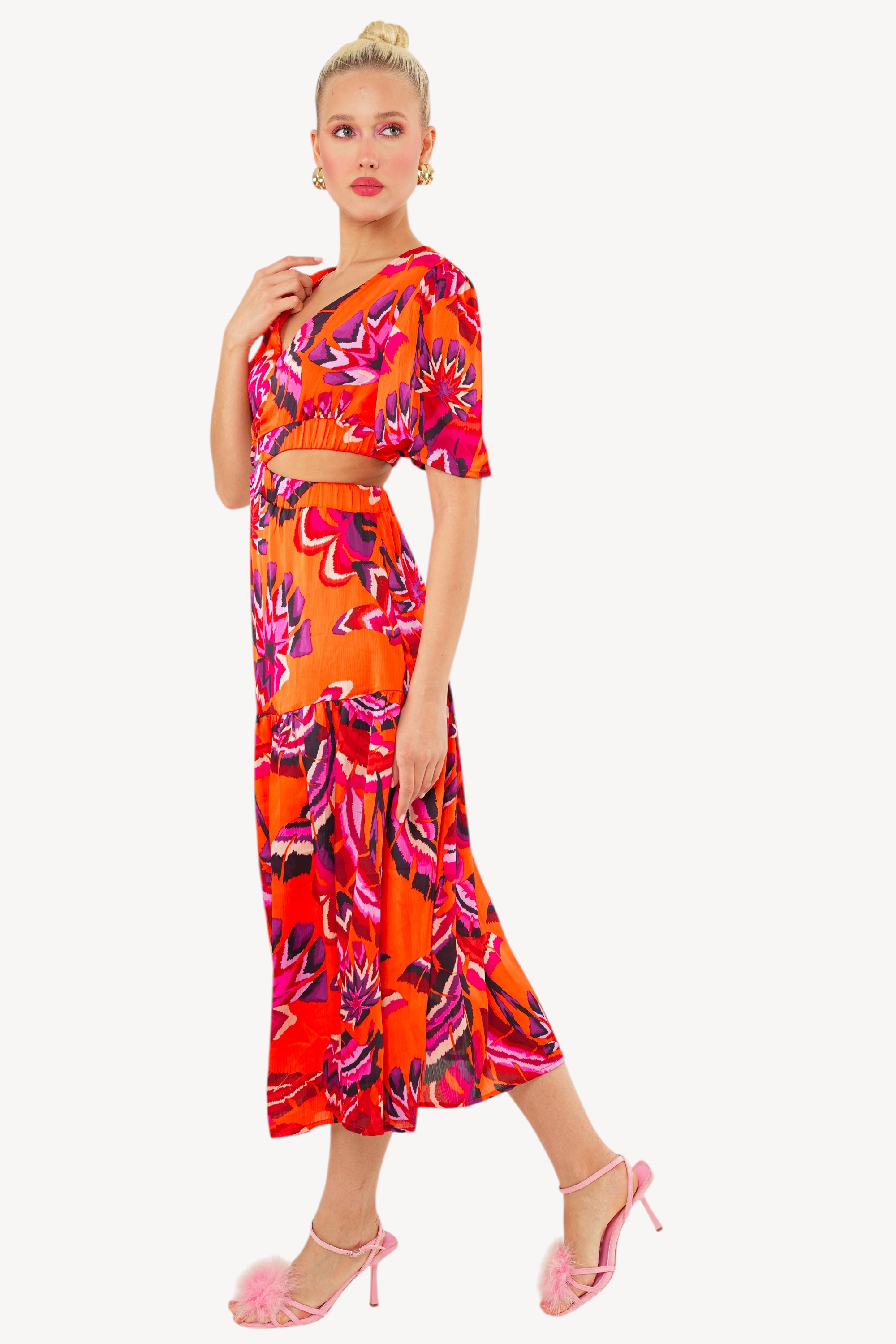 Harria Dress