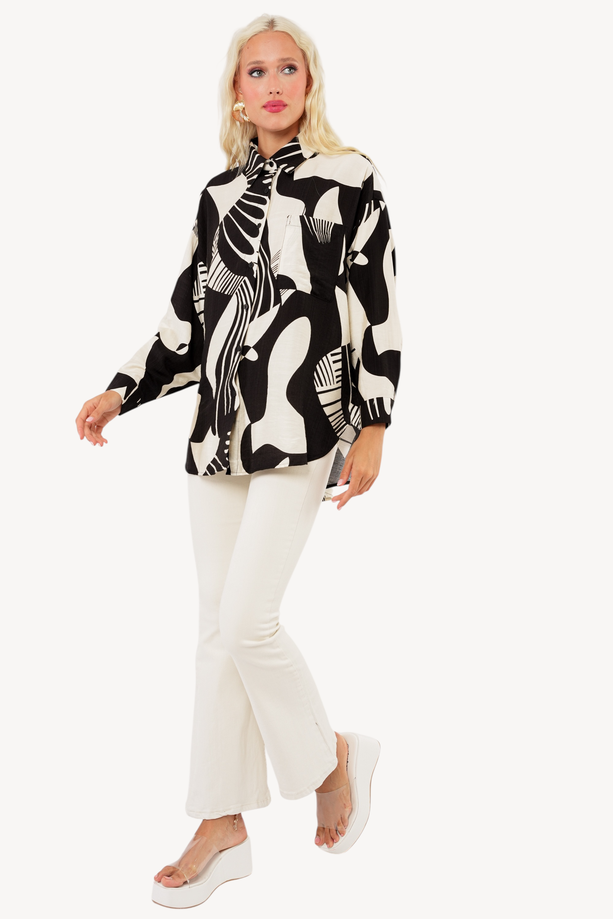 Mila Blouse