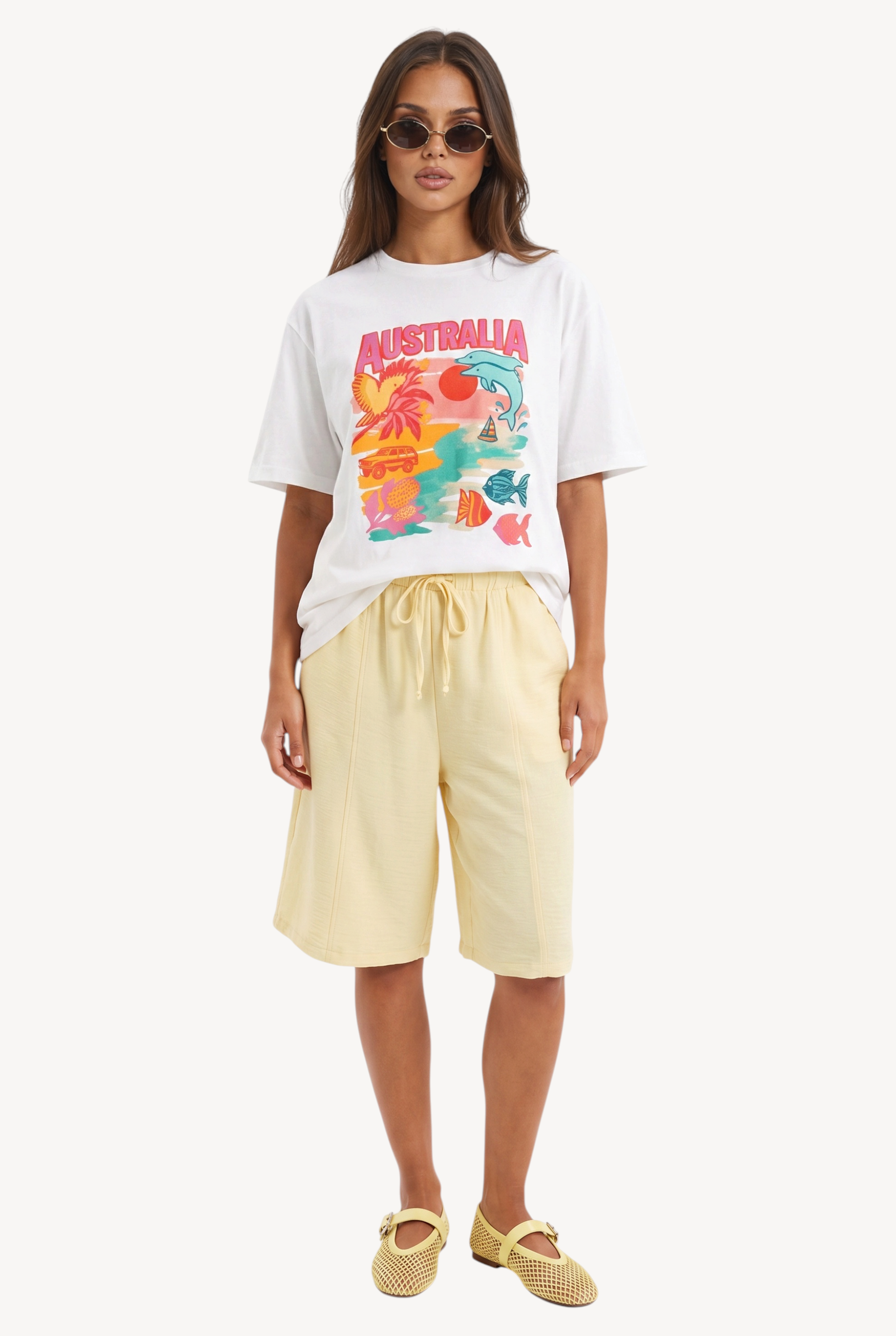 Australia Tee
