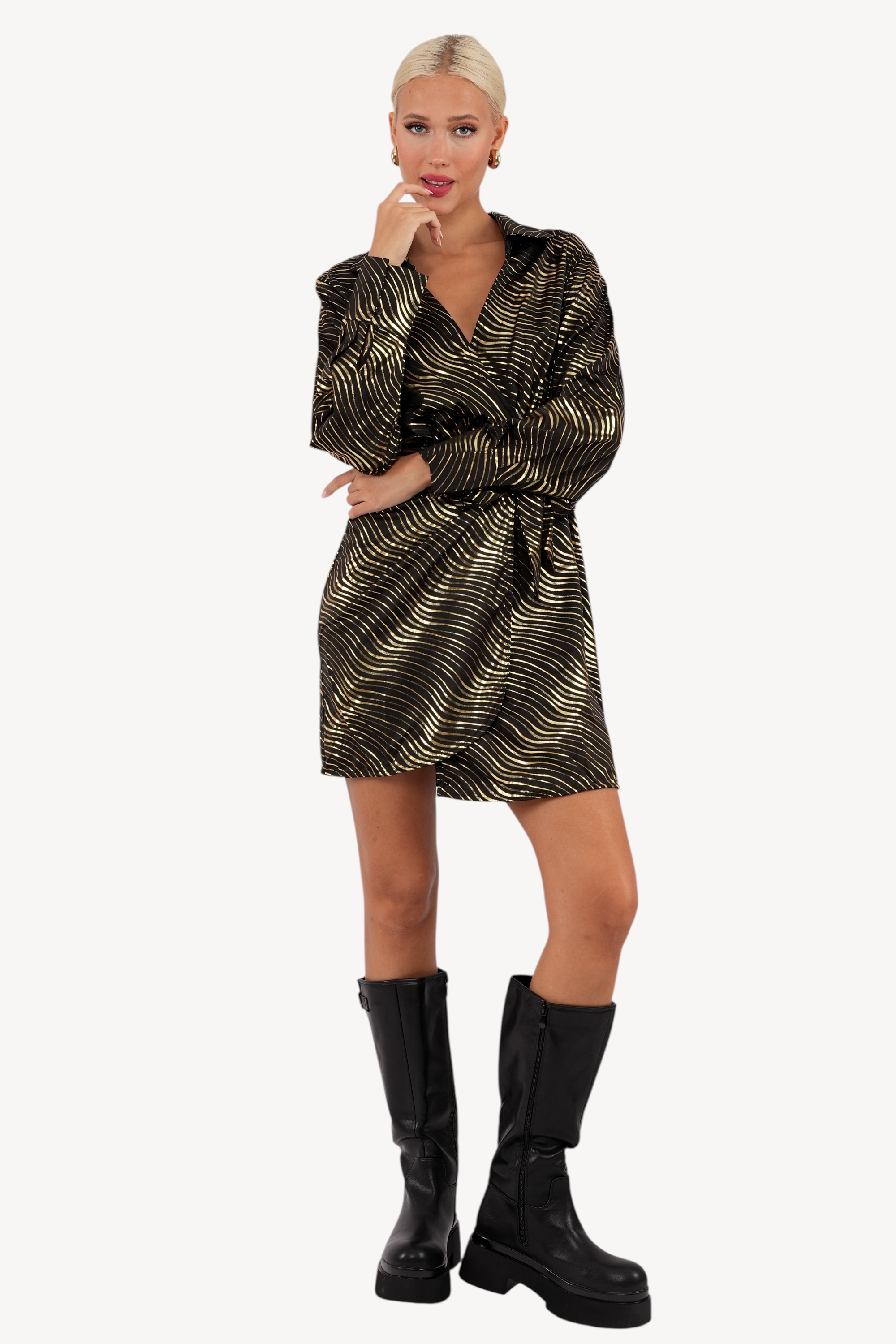 Macy Dress