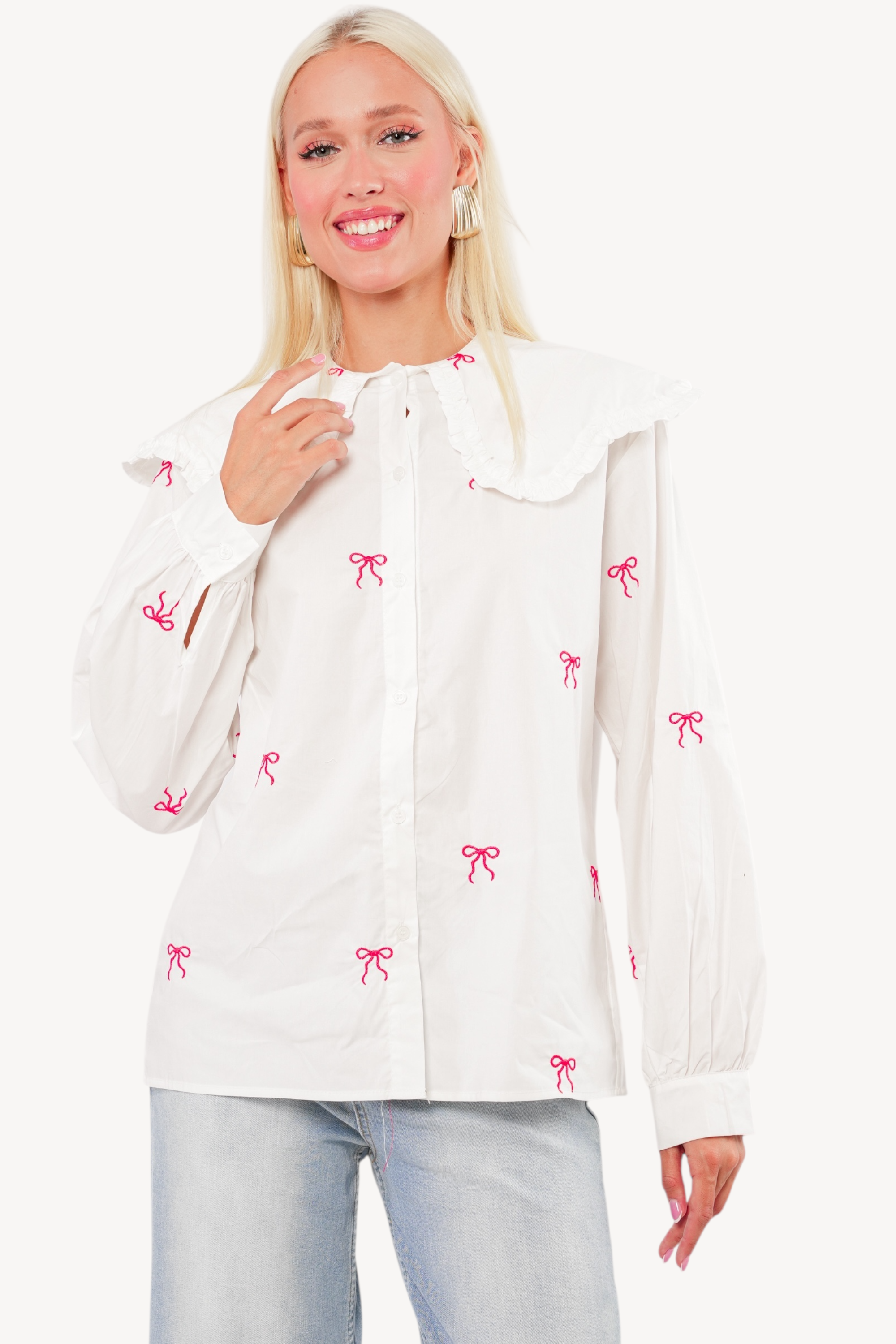 Gianna Blouse