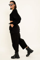 Kaan Sweater - Black