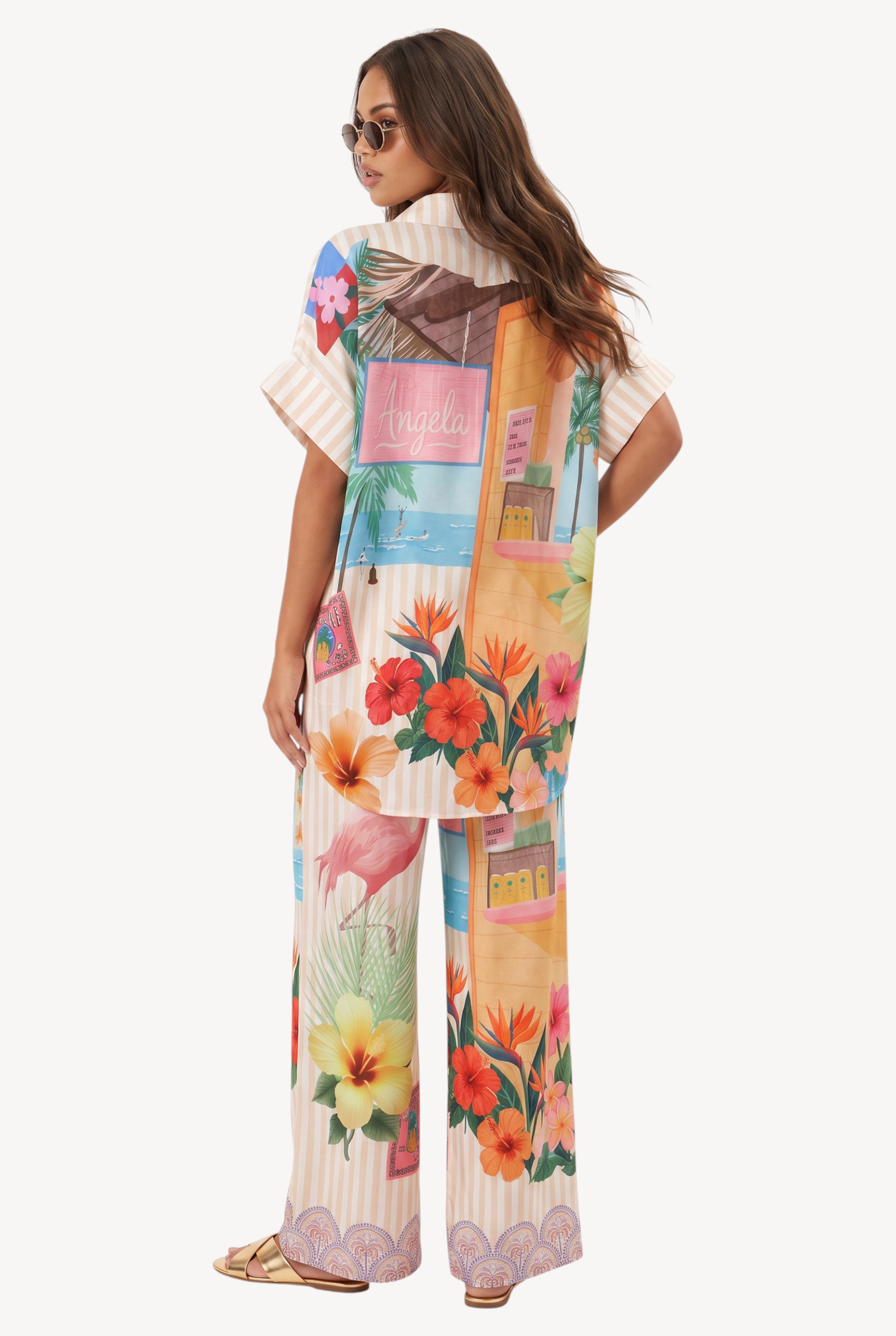 Little Love Affair Blouse