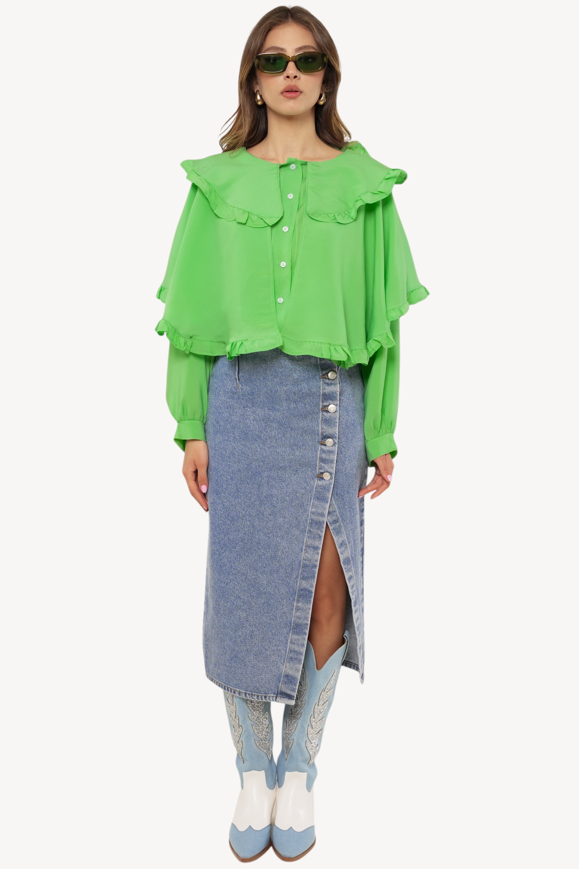 Ruby Blouse