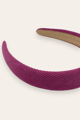 Donna Headband - Purple