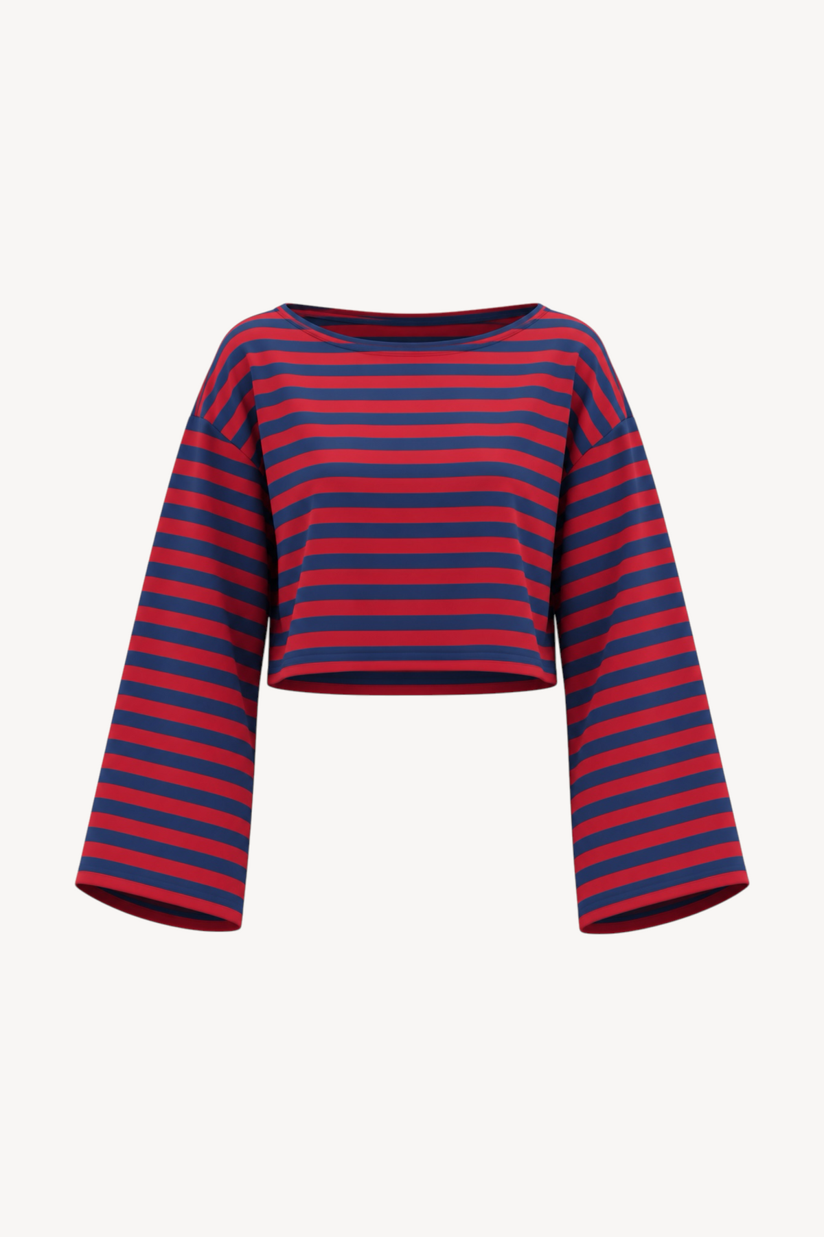 Gallery Girl Stripe Top