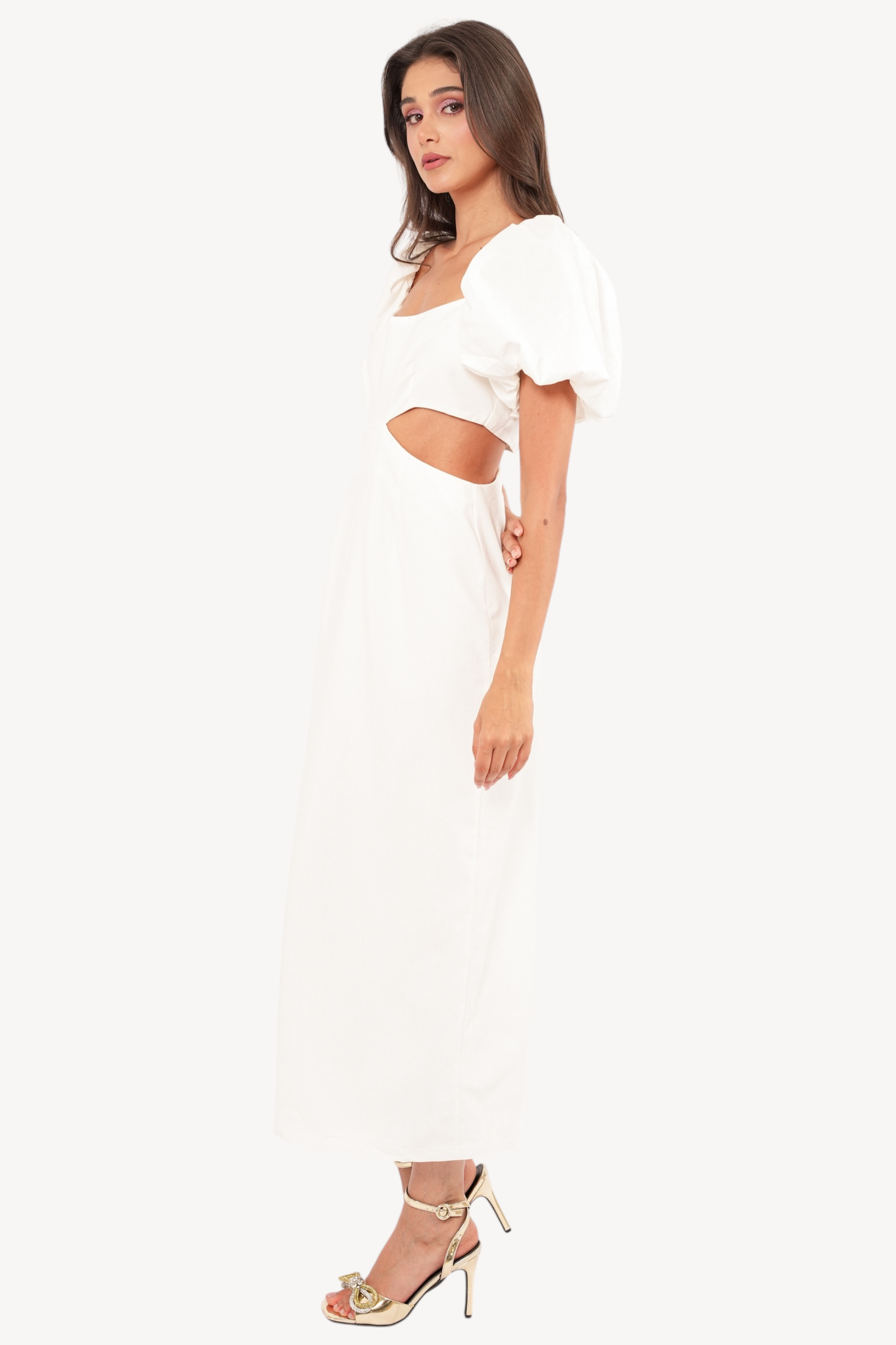 Camellia Dress