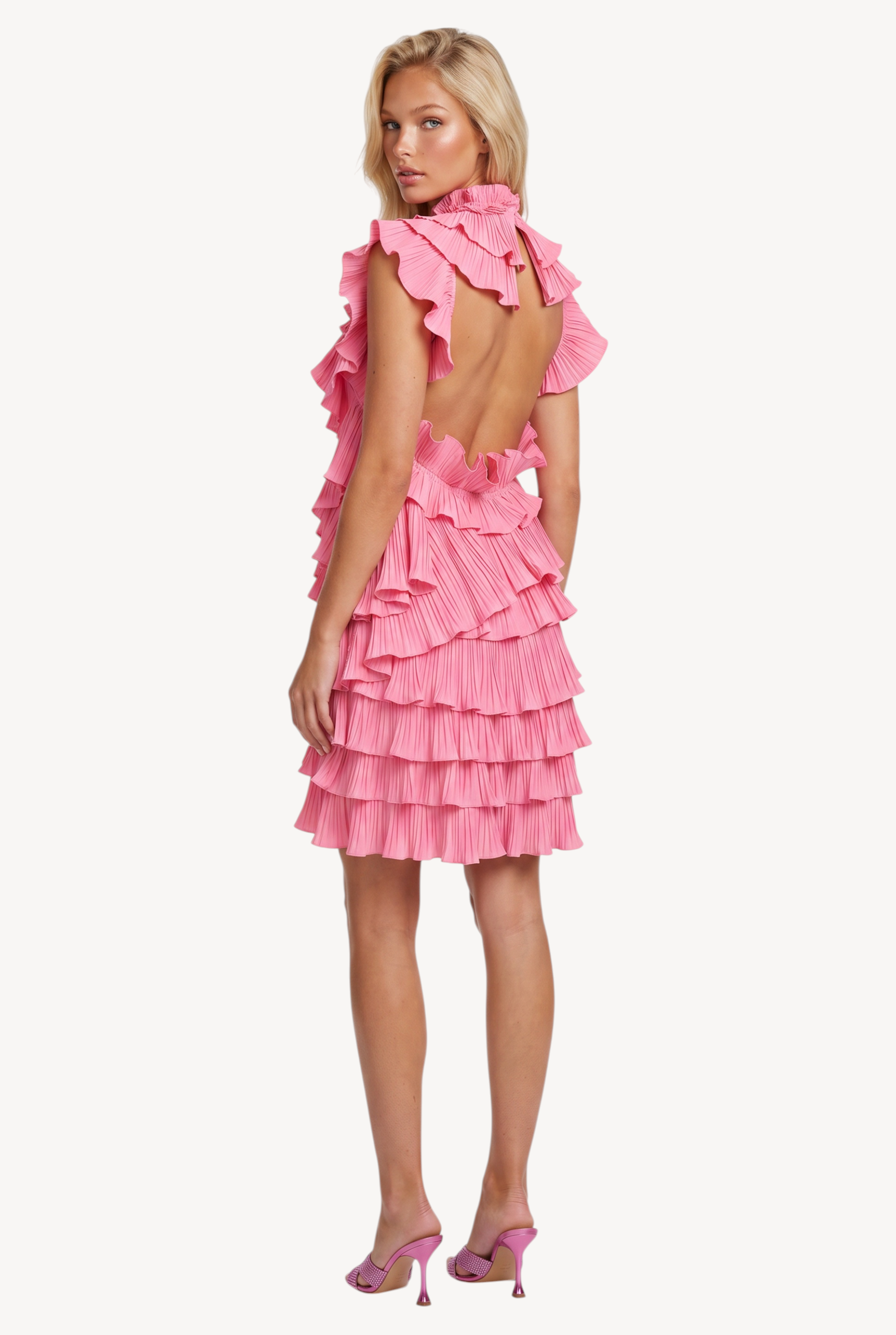 One Way To Paradise Dress