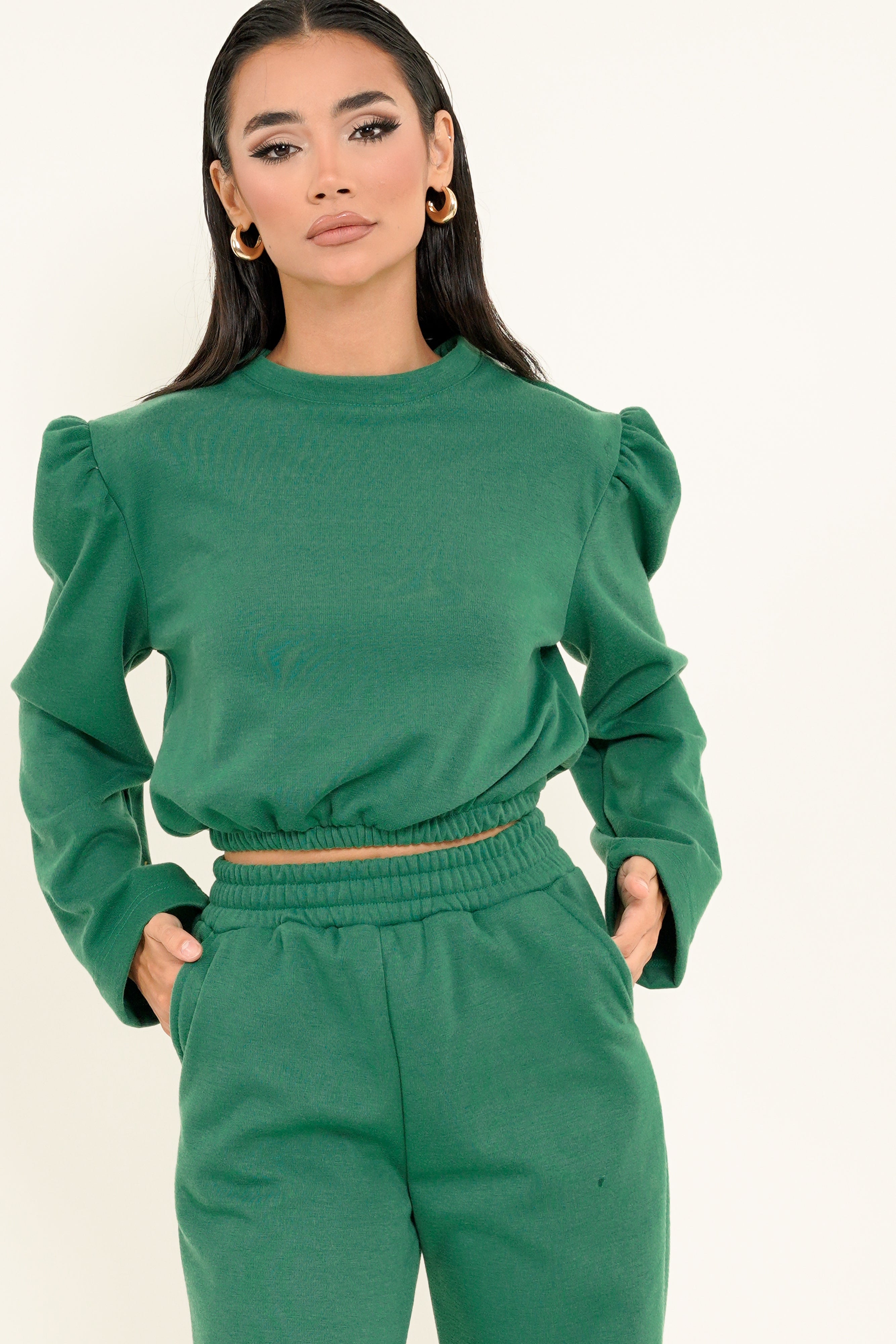 Angie Sweater - Green