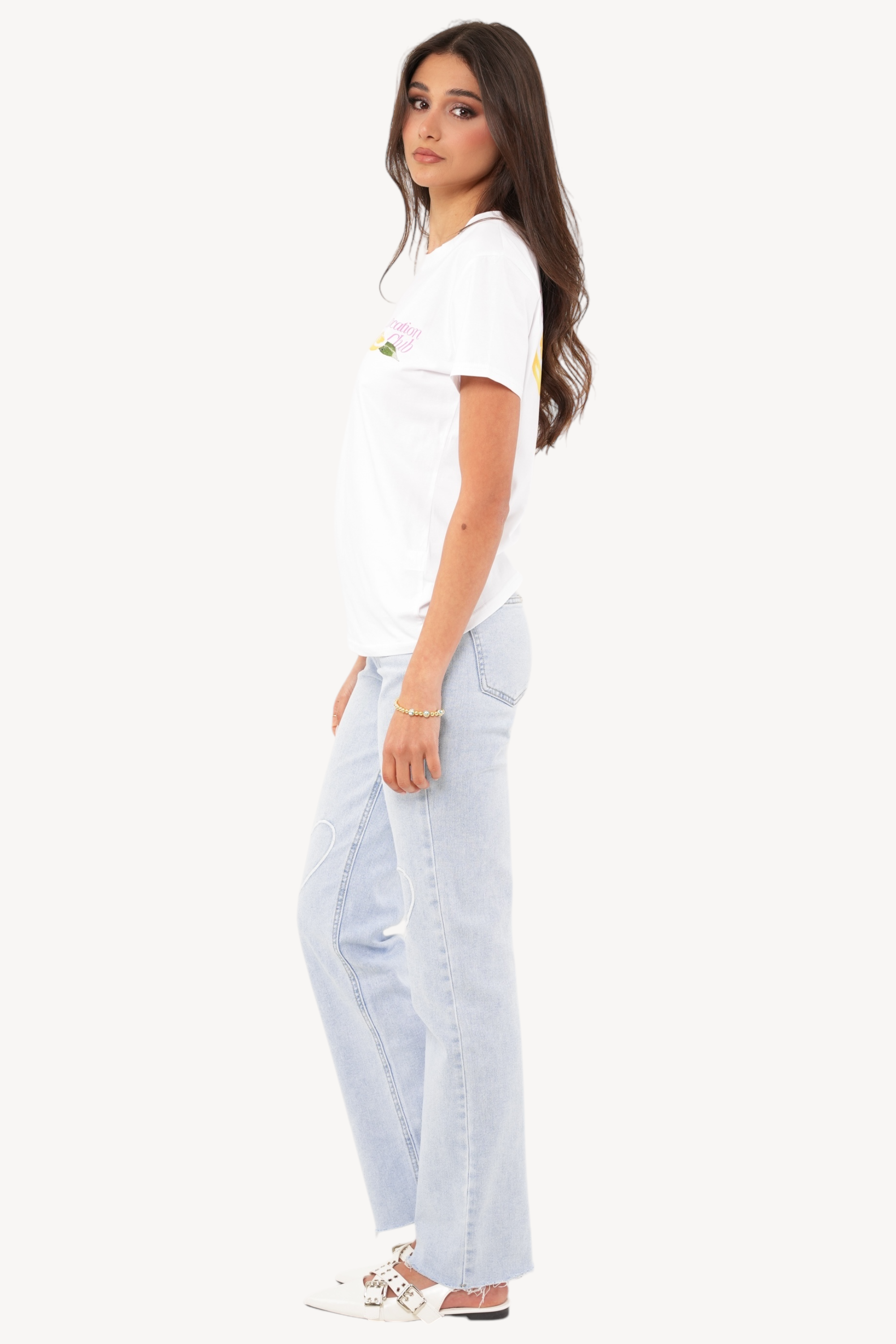 Heart Jeans