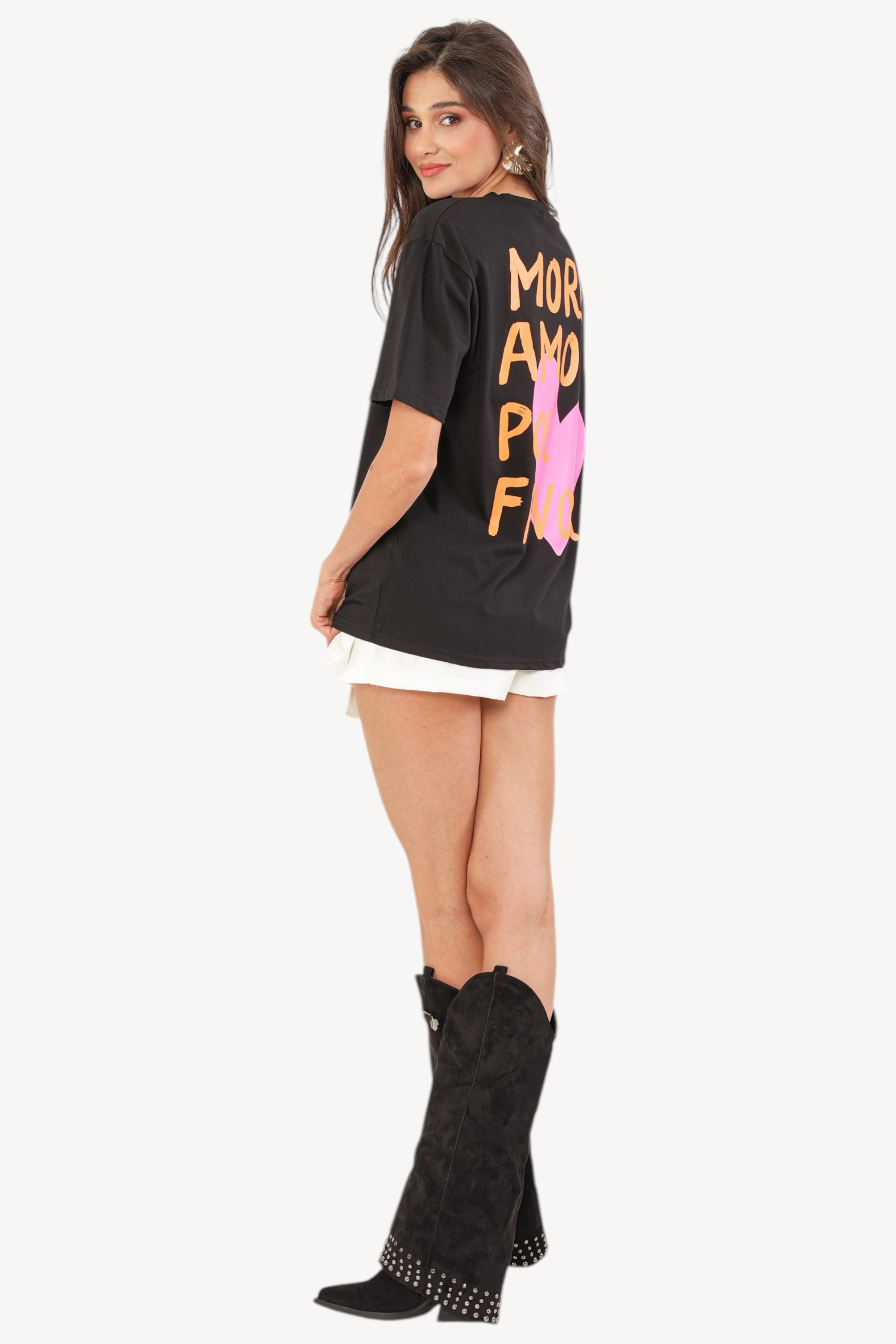 Amore Tee