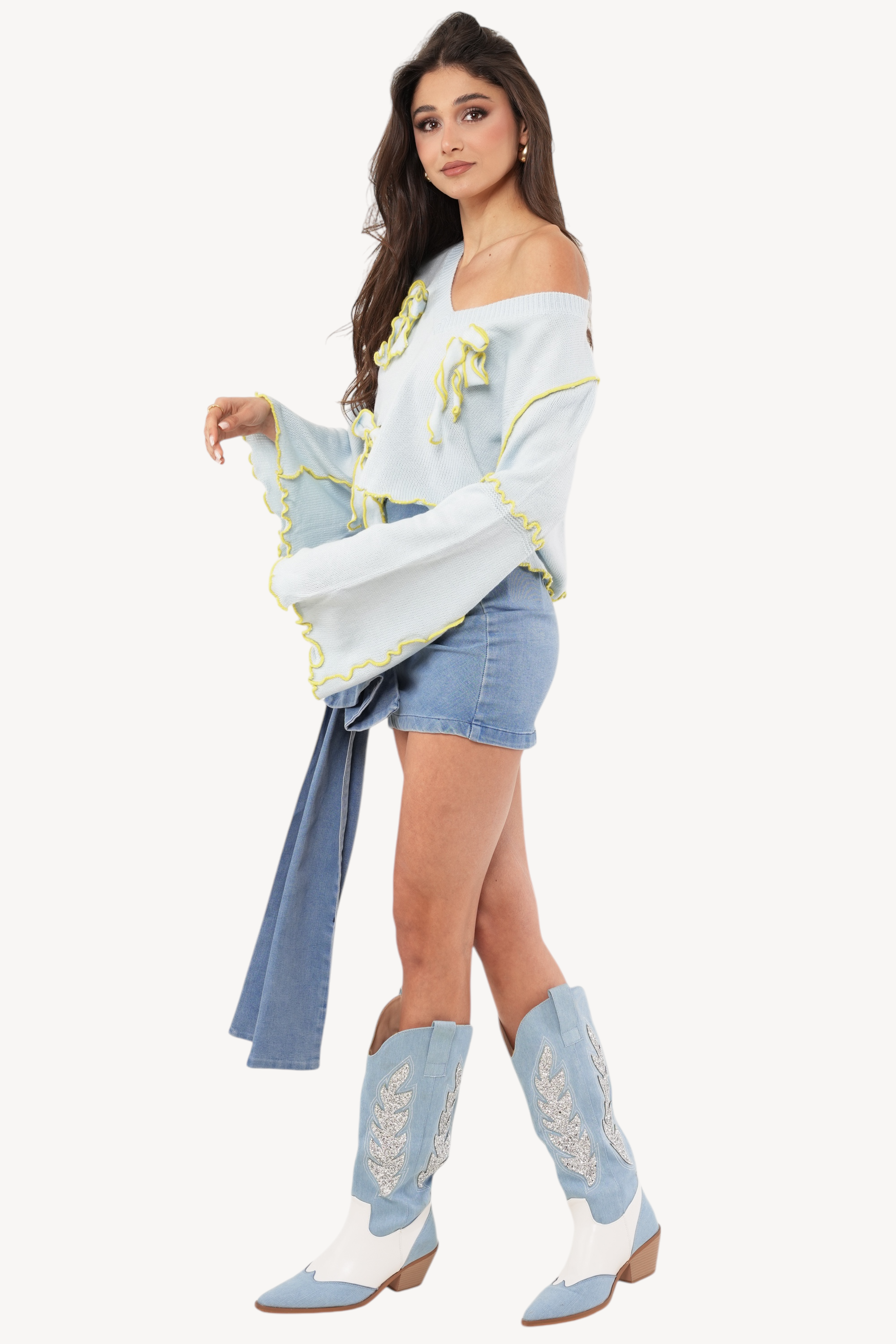 Rania Sweater