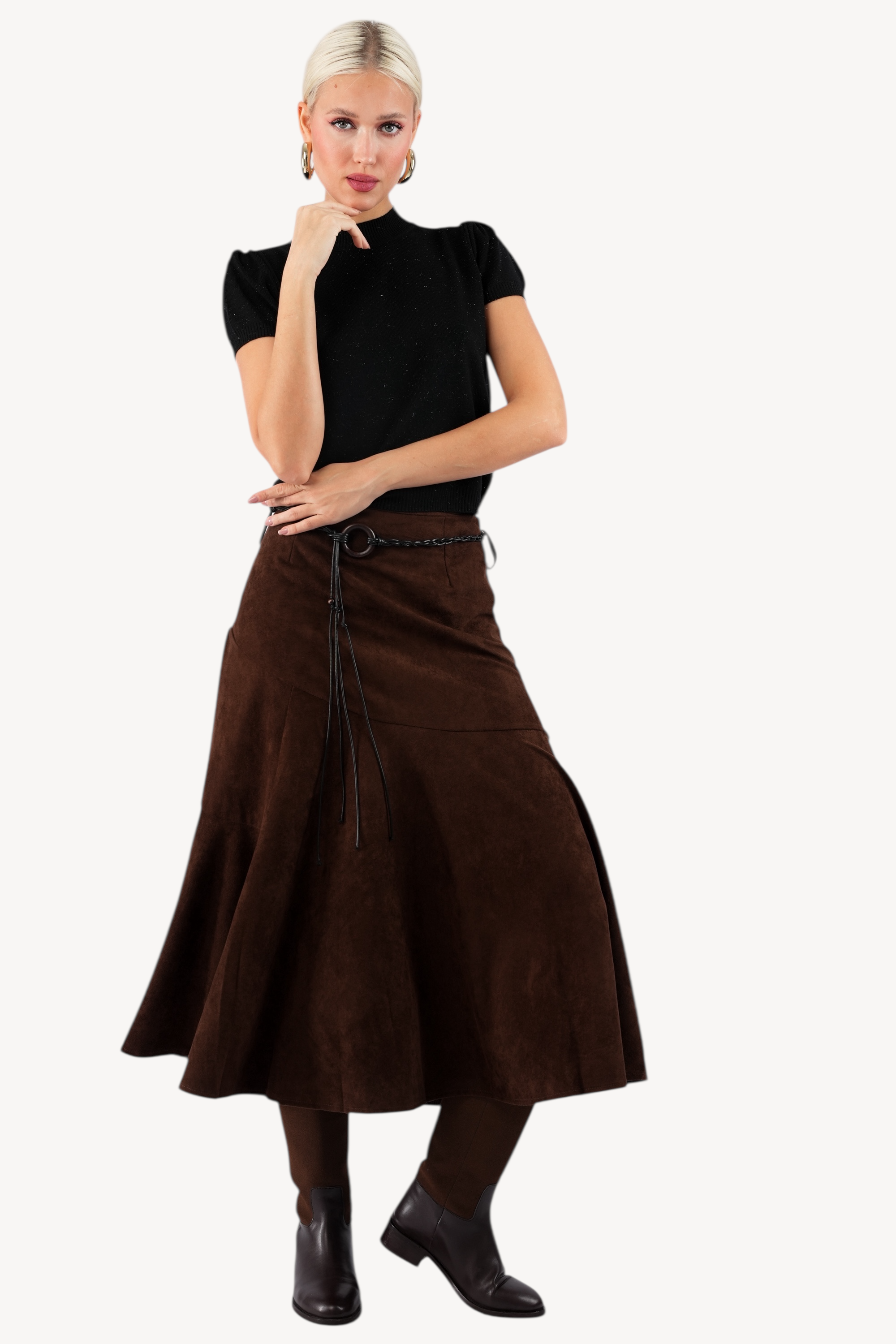 Caroline Skirt