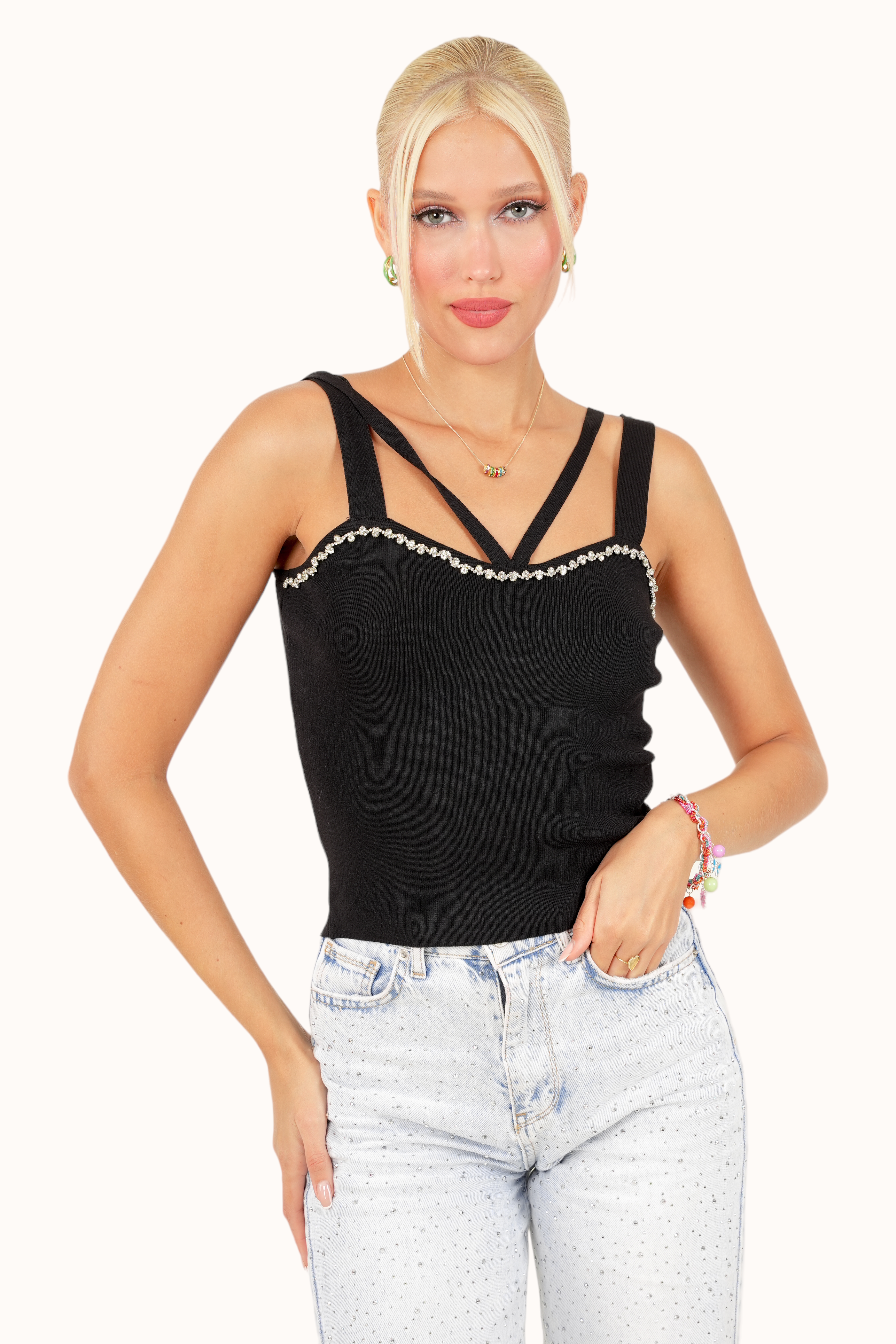 Sophie Top - Black