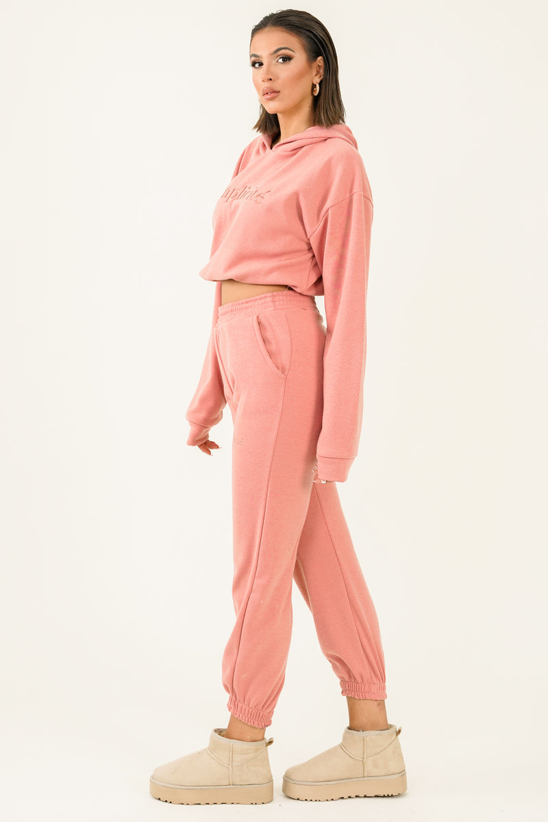Simplicité Sweater - Pink
