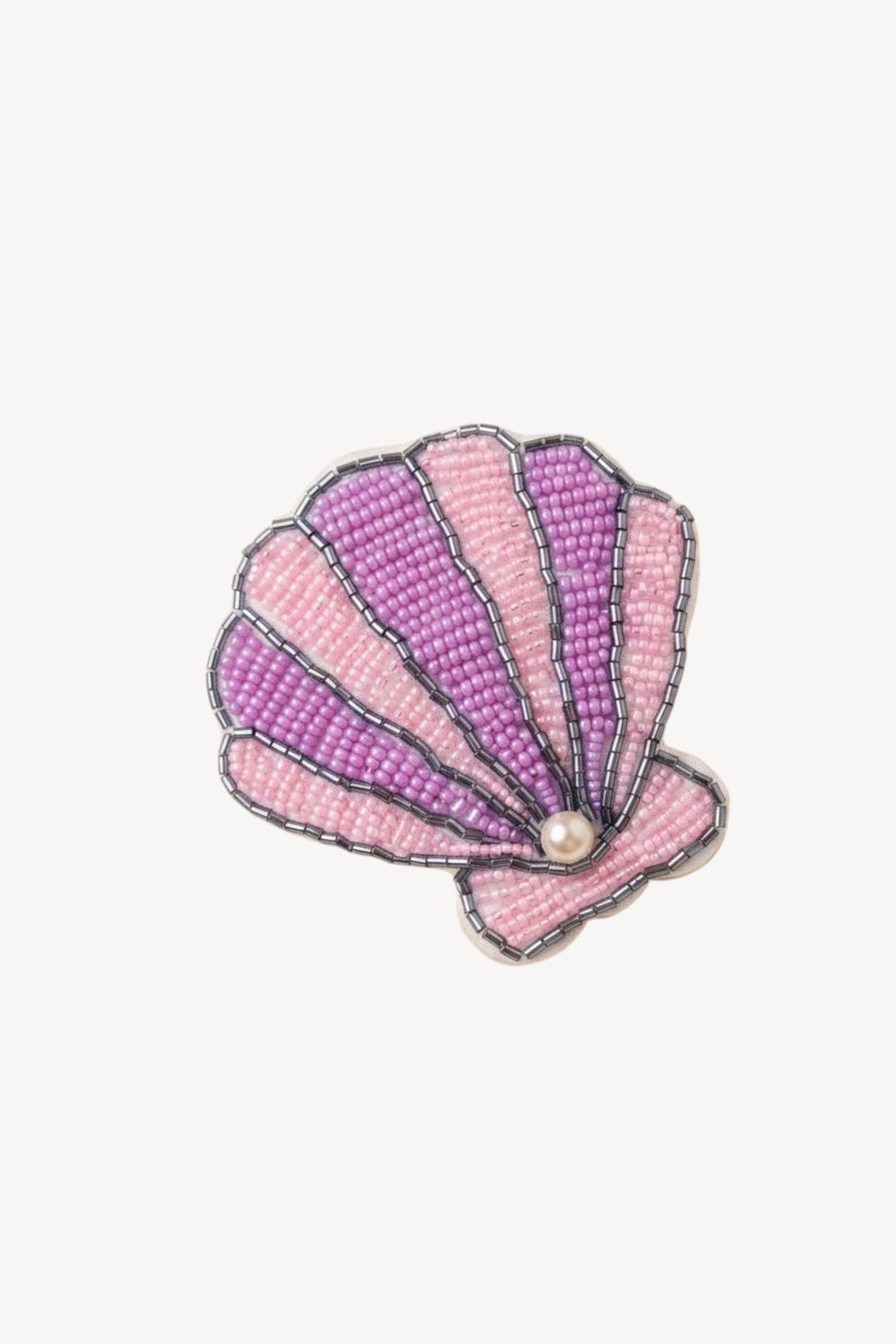 Shell Yeah Brooch