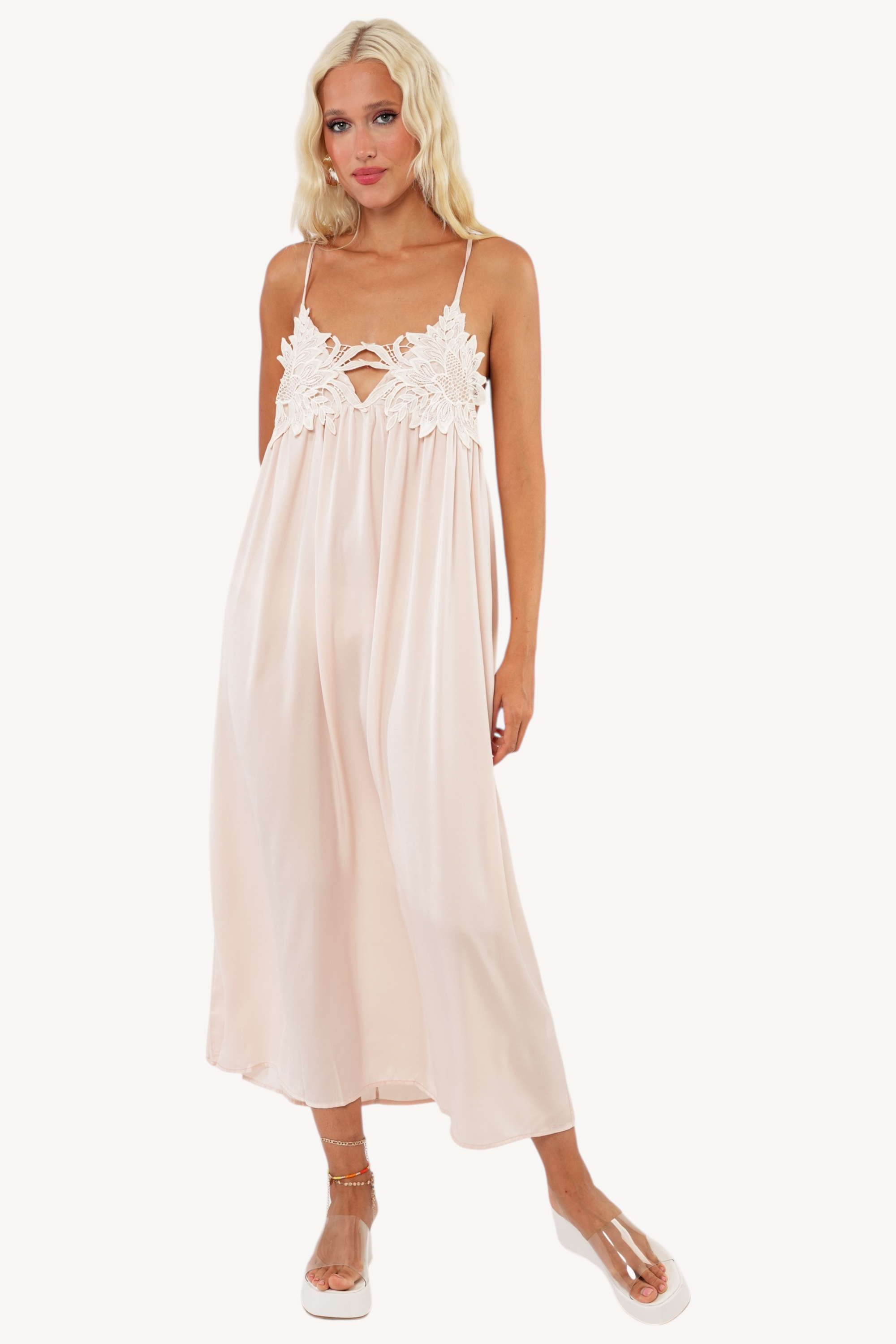 Delaney Dress