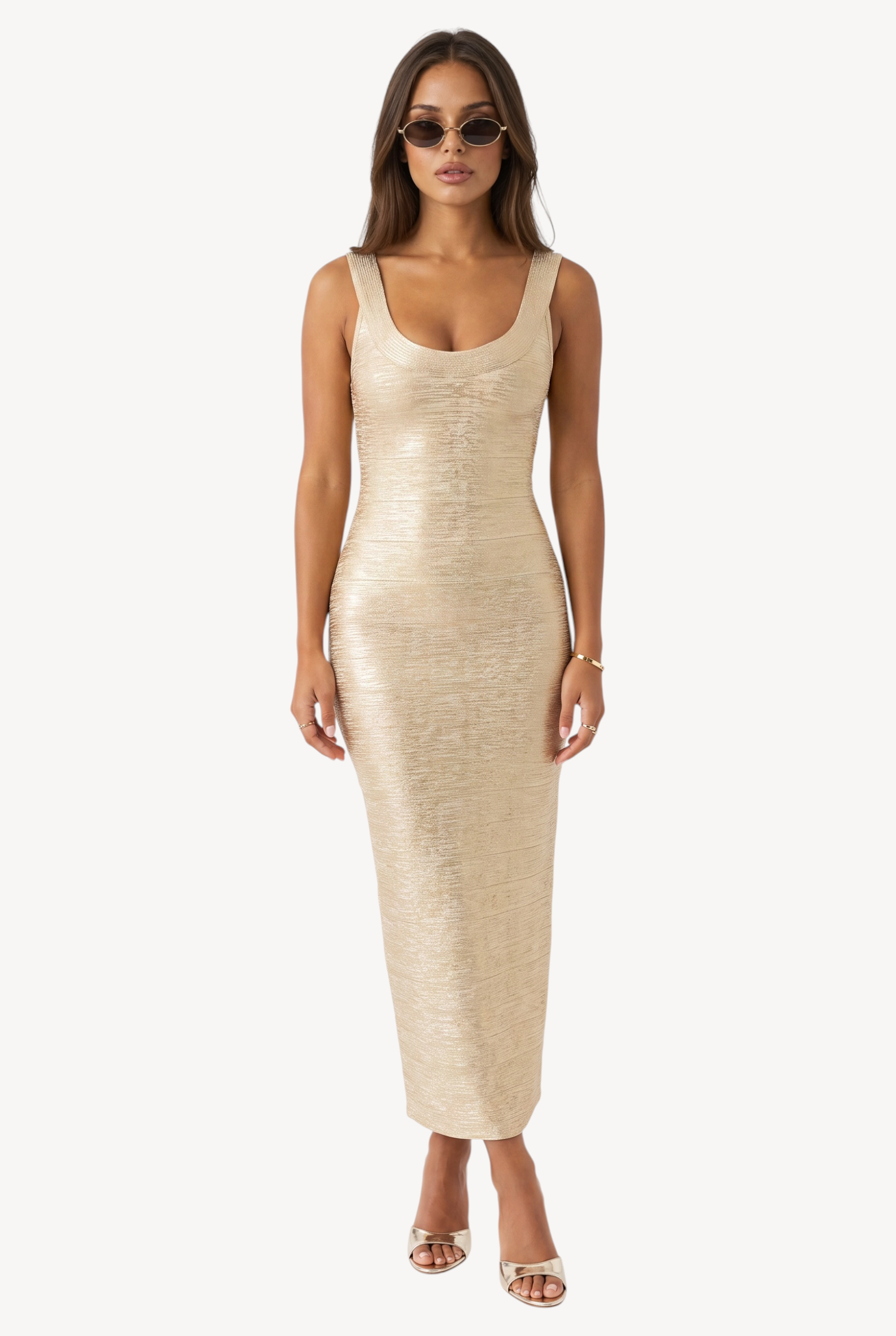 Glimmer Dress