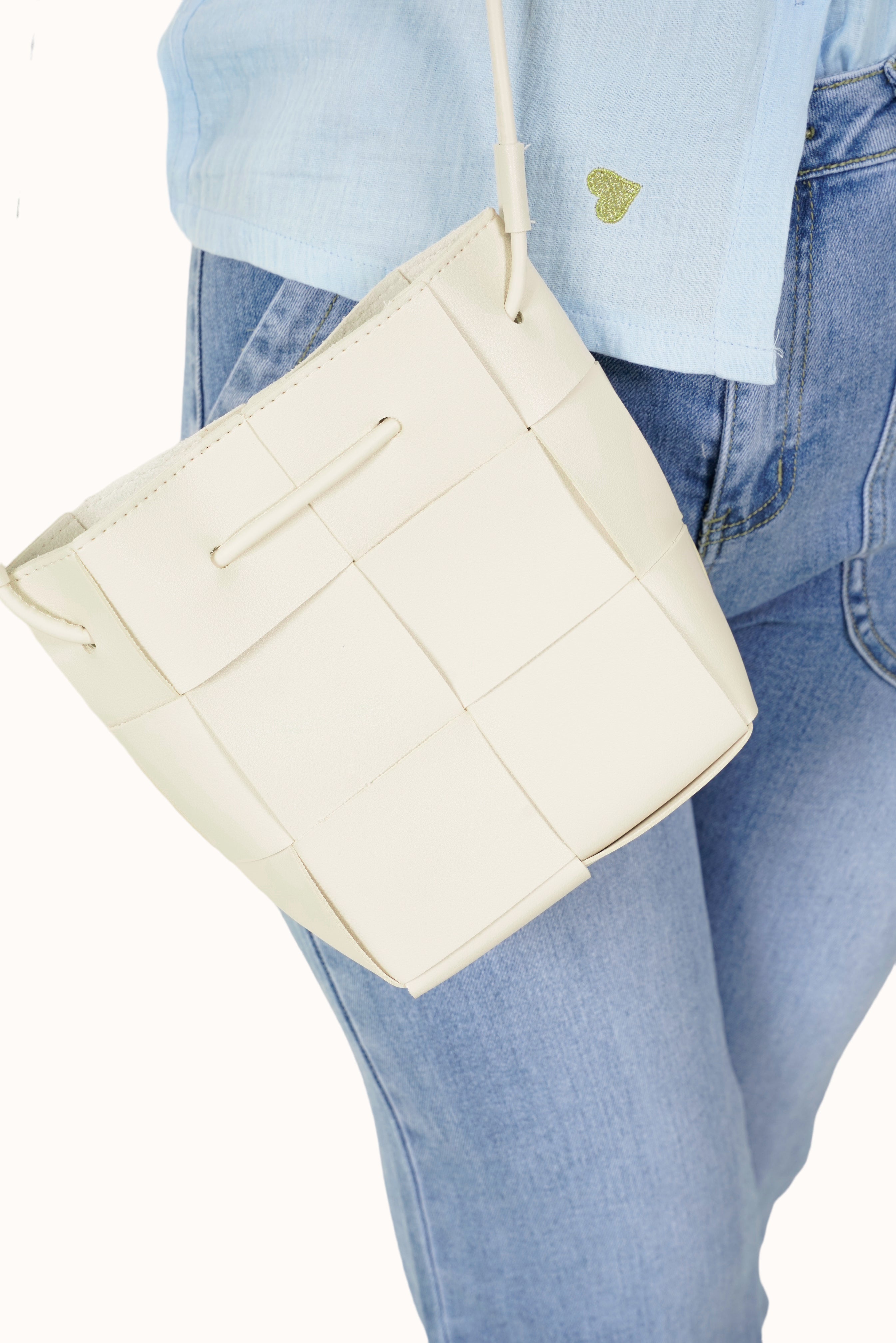 Yasmina Bag - Creme